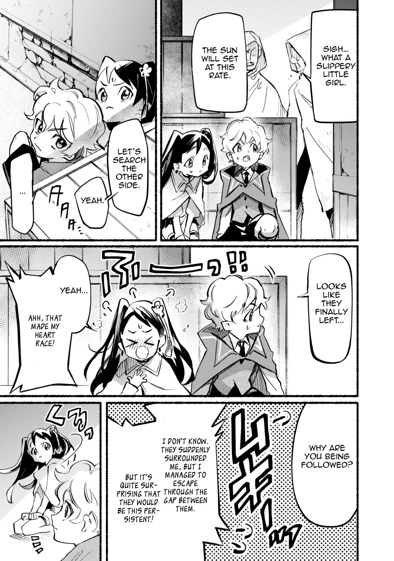 The Upcoming Magician’s Road That Started from Disqualification Chapter 4 - Page 7