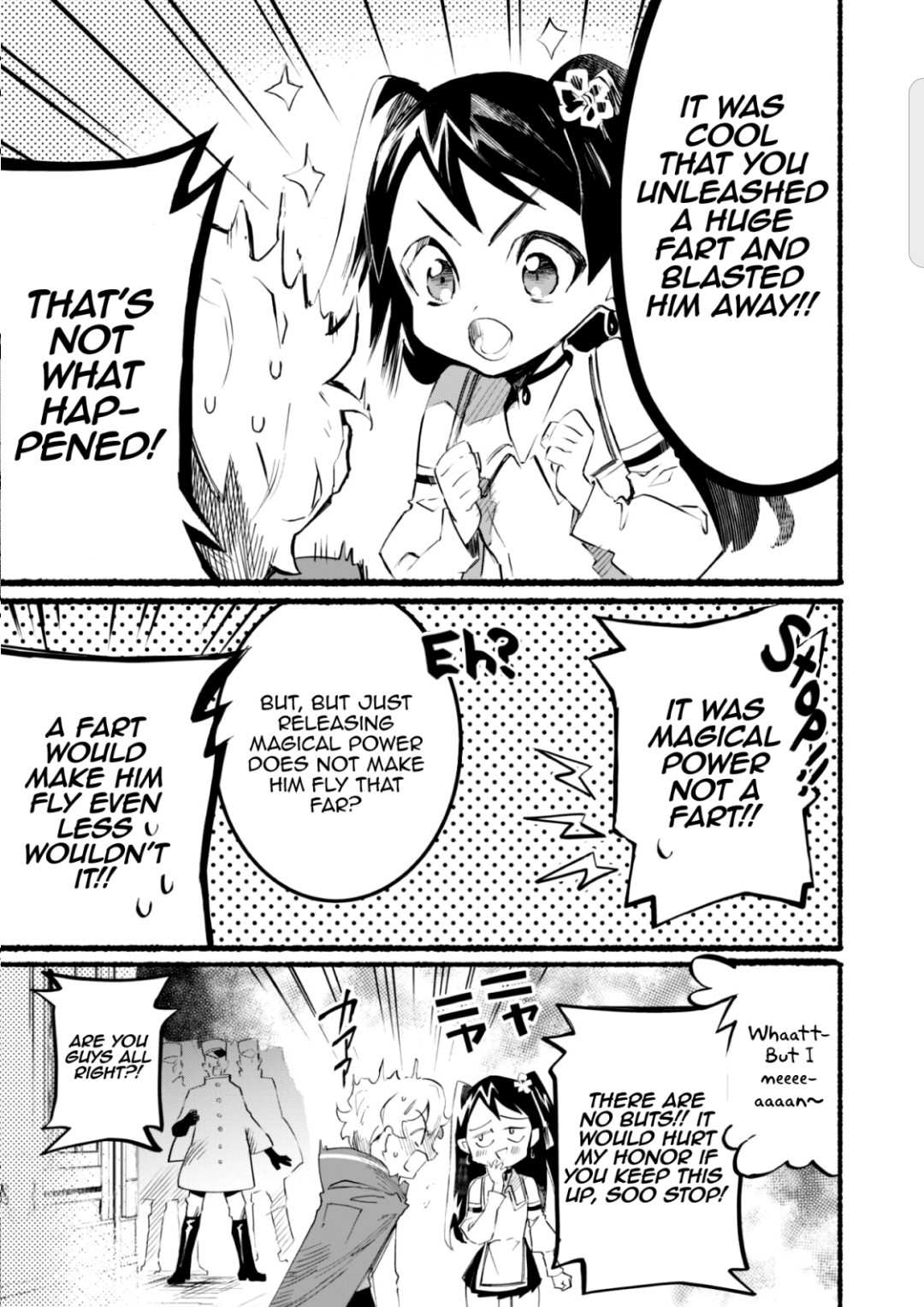 The Upcoming Magician’s Road That Started from Disqualification Chapter 5 - Page 11