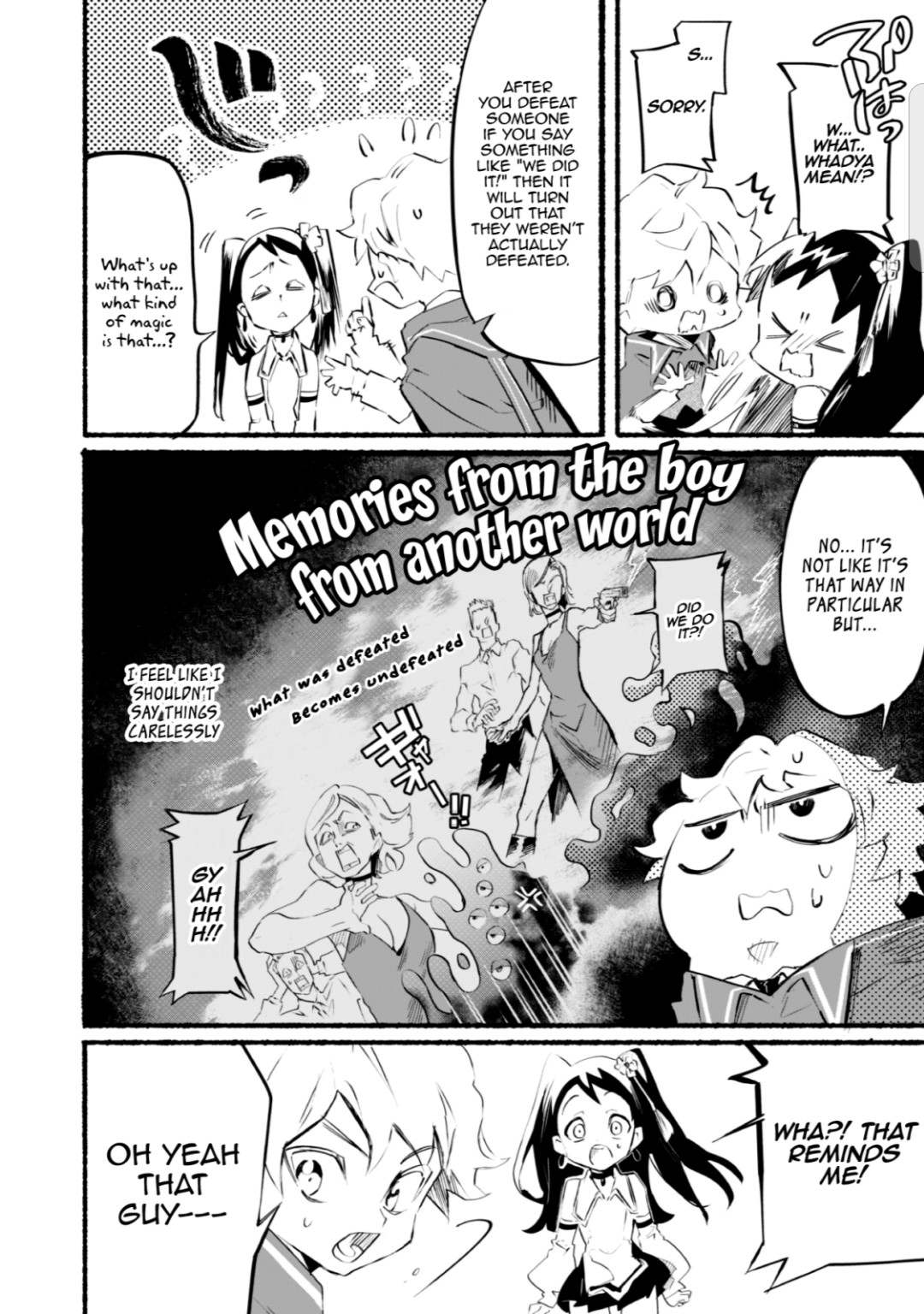 The Upcoming Magician’s Road That Started from Disqualification Chapter 5 - Page 2