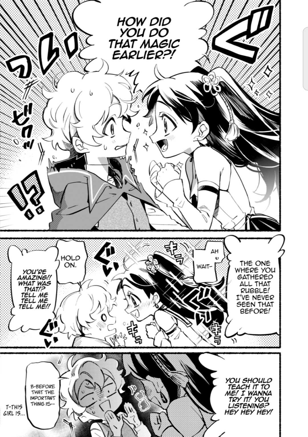 The Upcoming Magician’s Road That Started from Disqualification Chapter 5 - Page 3