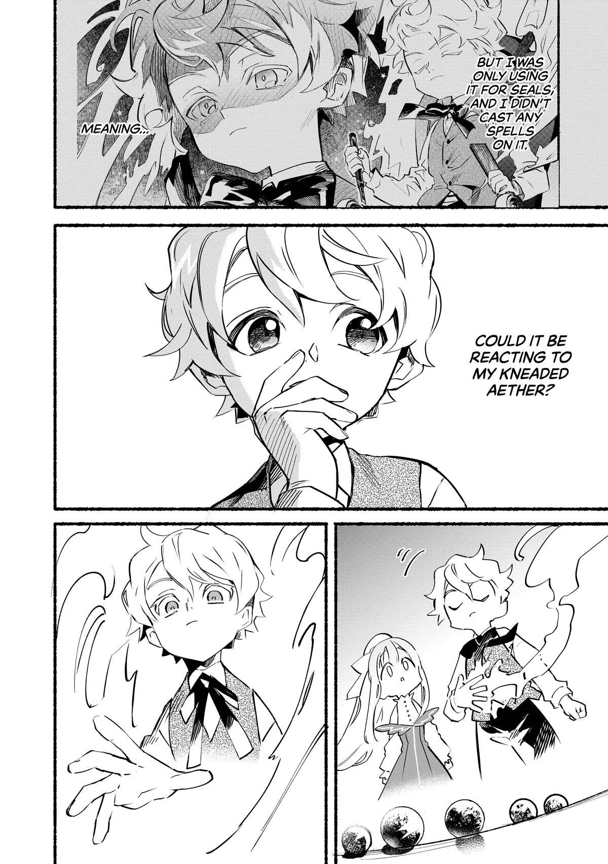 The Upcoming Magician’s Road That Started from Disqualification Chapter 6 - Page 10