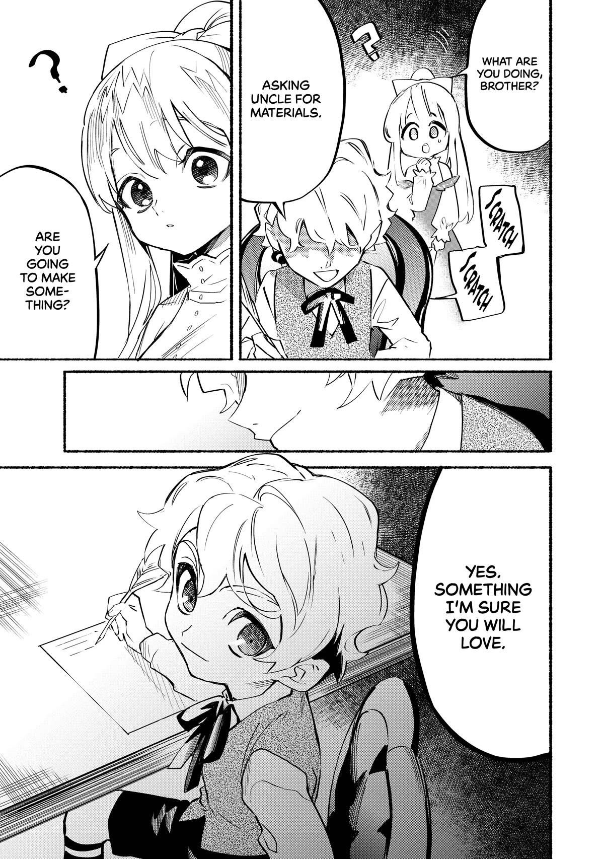 The Upcoming Magician’s Road That Started from Disqualification Chapter 6 - Page 13