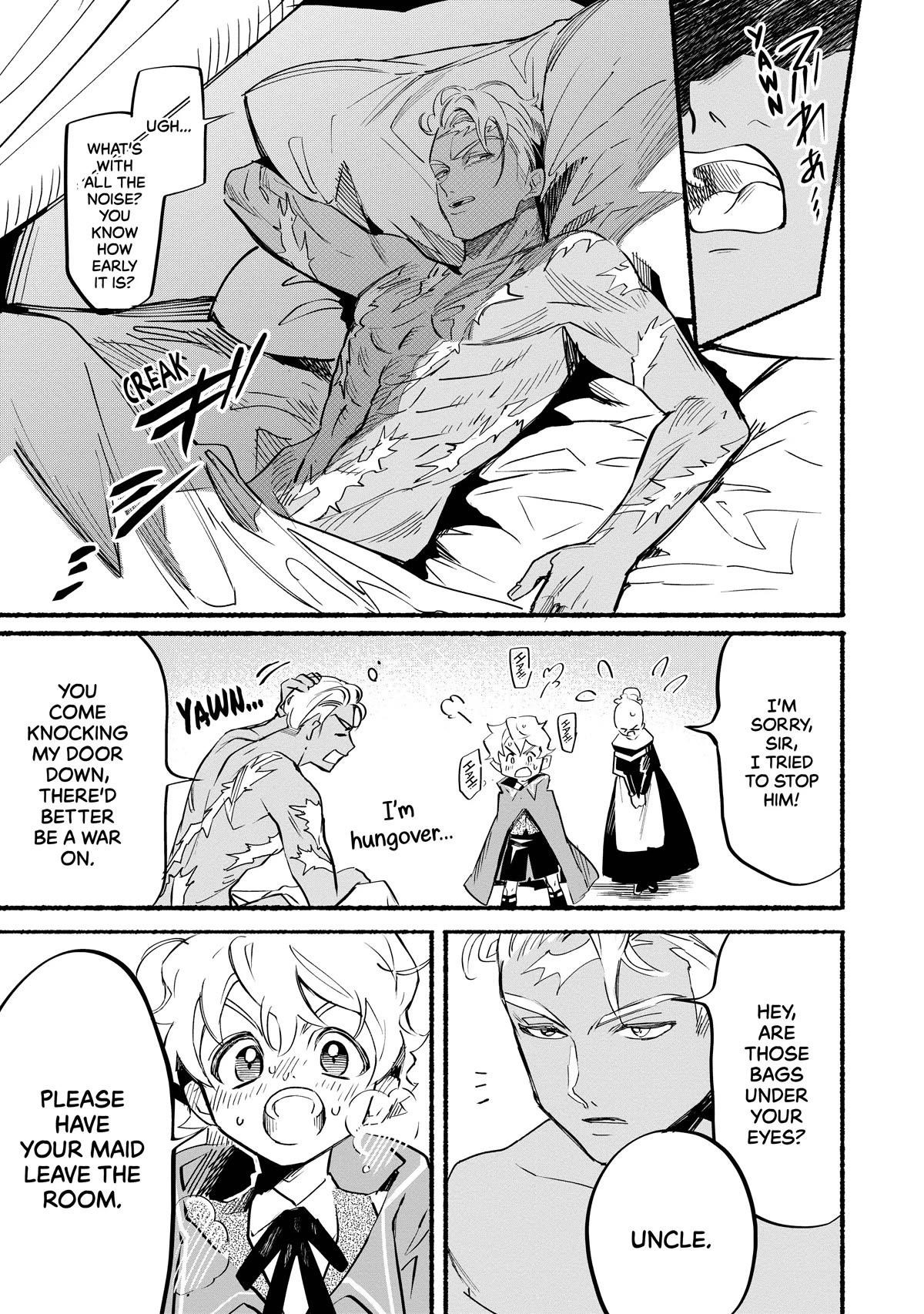 The Upcoming Magician’s Road That Started from Disqualification Chapter 6 - Page 15