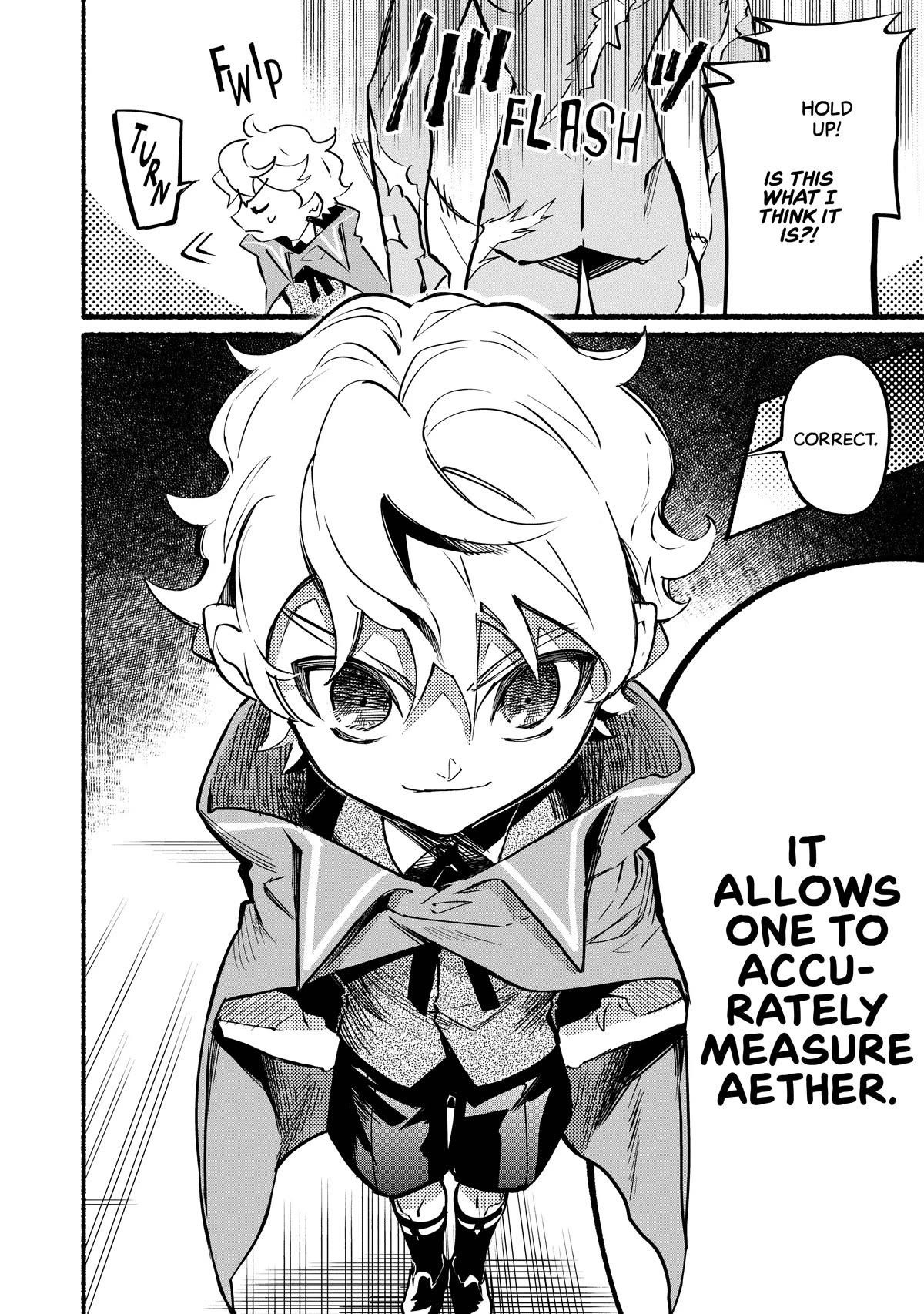 The Upcoming Magician’s Road That Started from Disqualification Chapter 6 - Page 18