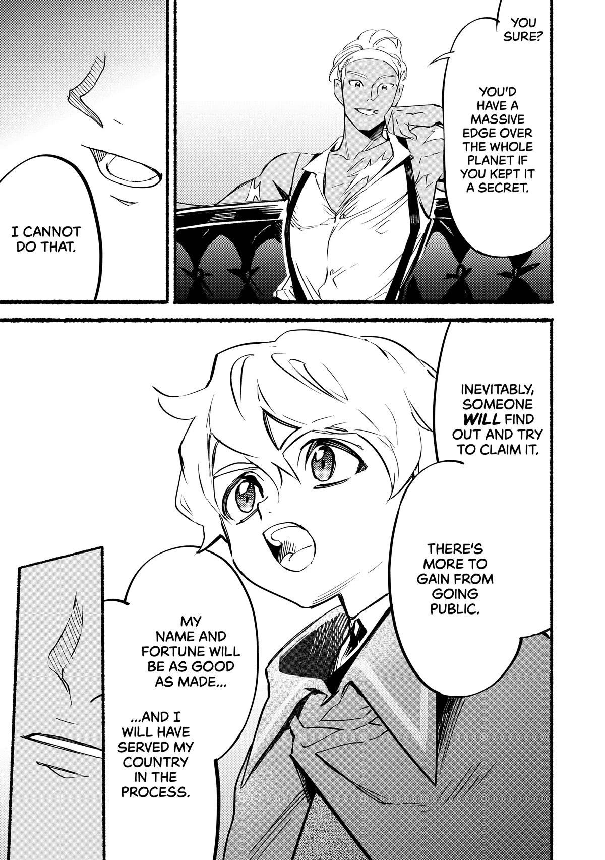 The Upcoming Magician’s Road That Started from Disqualification Chapter 6 - Page 21