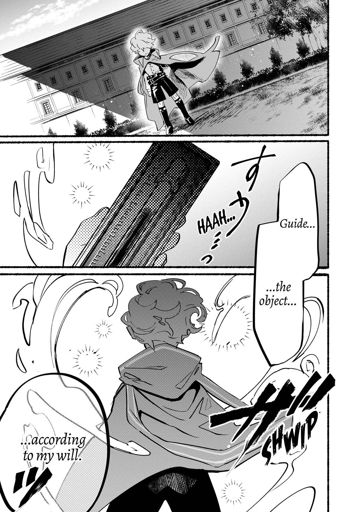 The Upcoming Magician’s Road That Started from Disqualification Chapter 6 - Page 25