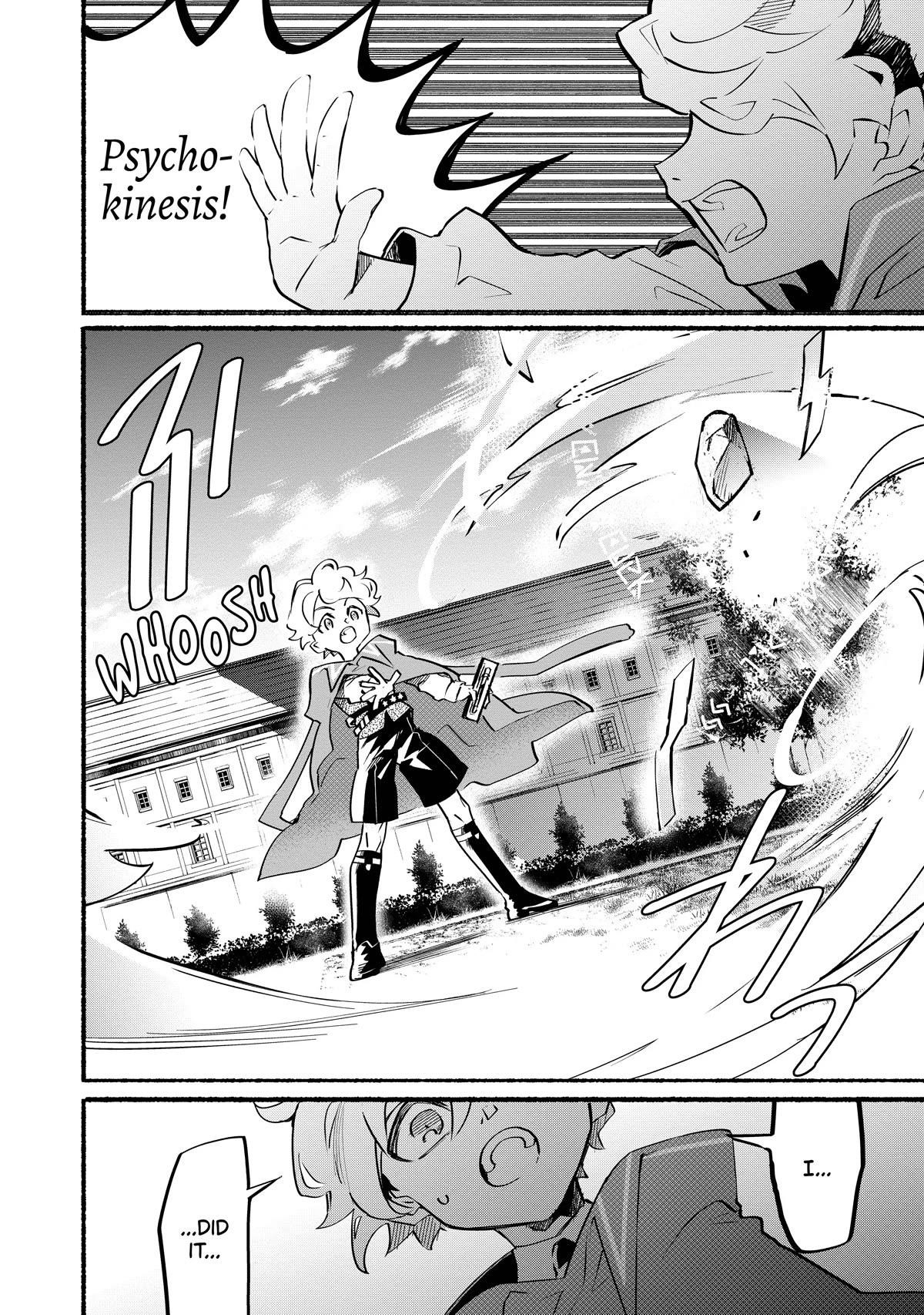 The Upcoming Magician’s Road That Started from Disqualification Chapter 6 - Page 26