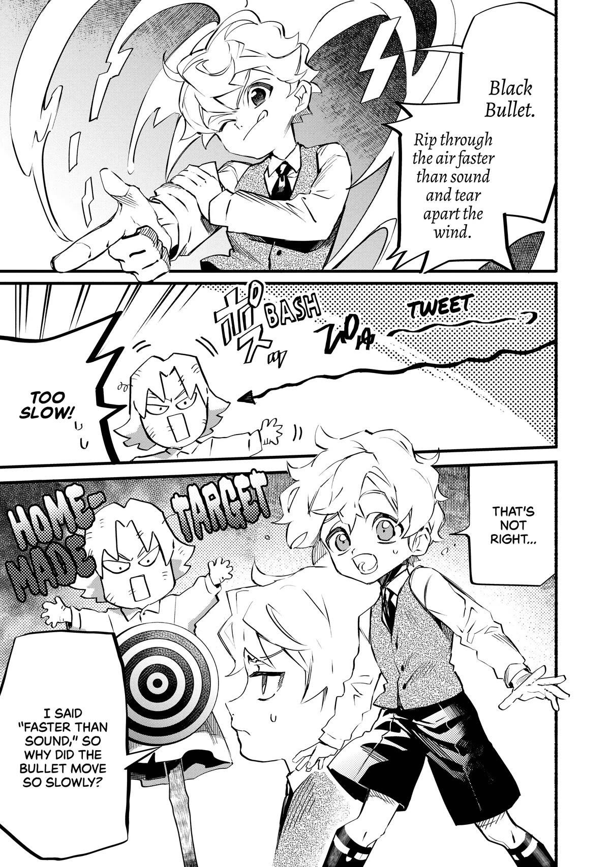 The Upcoming Magician’s Road That Started from Disqualification Chapter 6 - Page 31