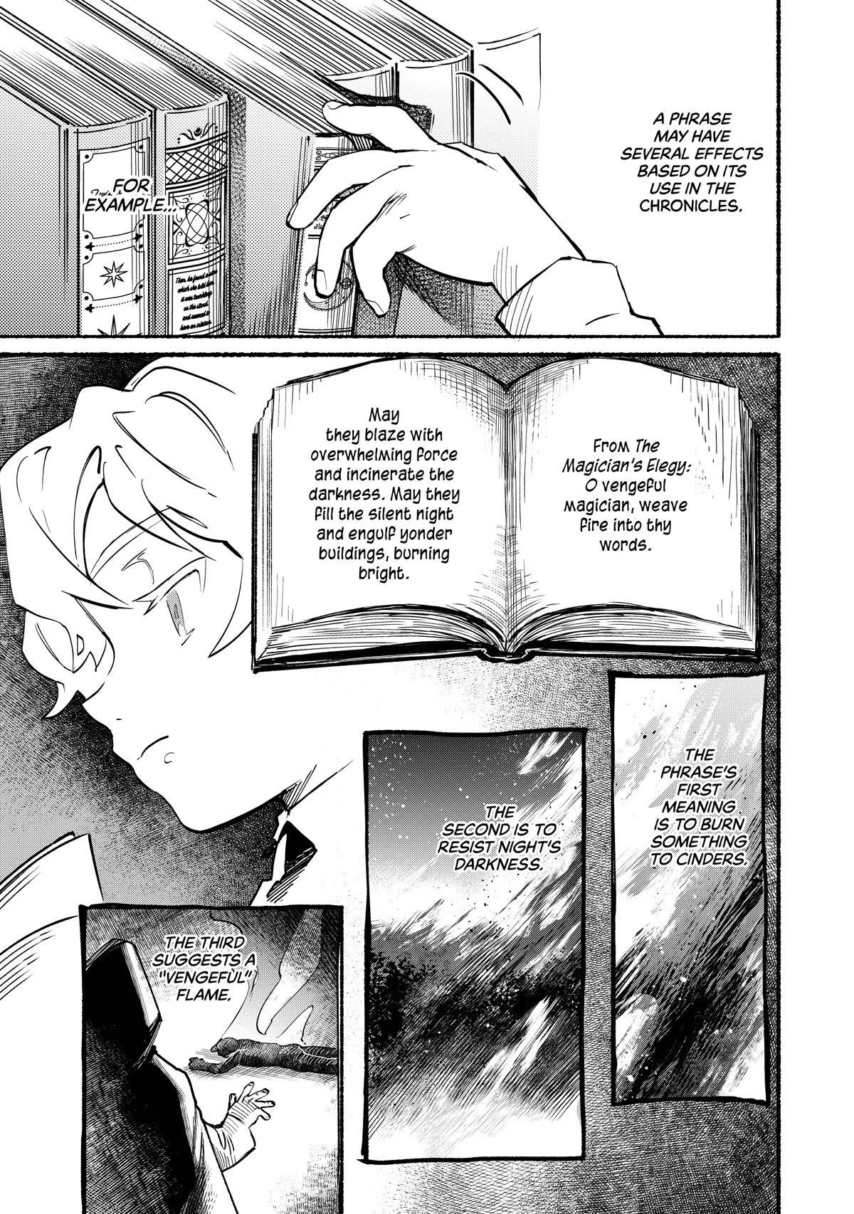 The Upcoming Magician’s Road That Started from Disqualification Chapter 6 - Page 33