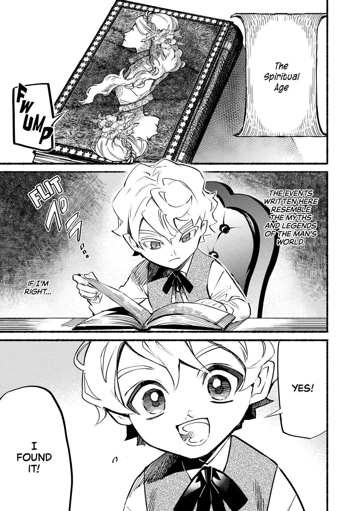 The Upcoming Magician’s Road That Started from Disqualification Chapter 6 - Page 35