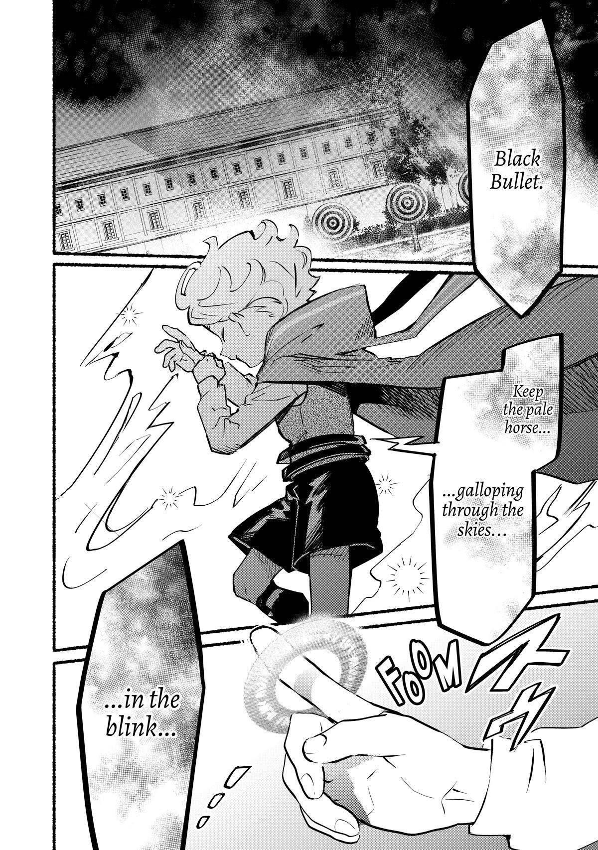 The Upcoming Magician’s Road That Started from Disqualification Chapter 6 - Page 36