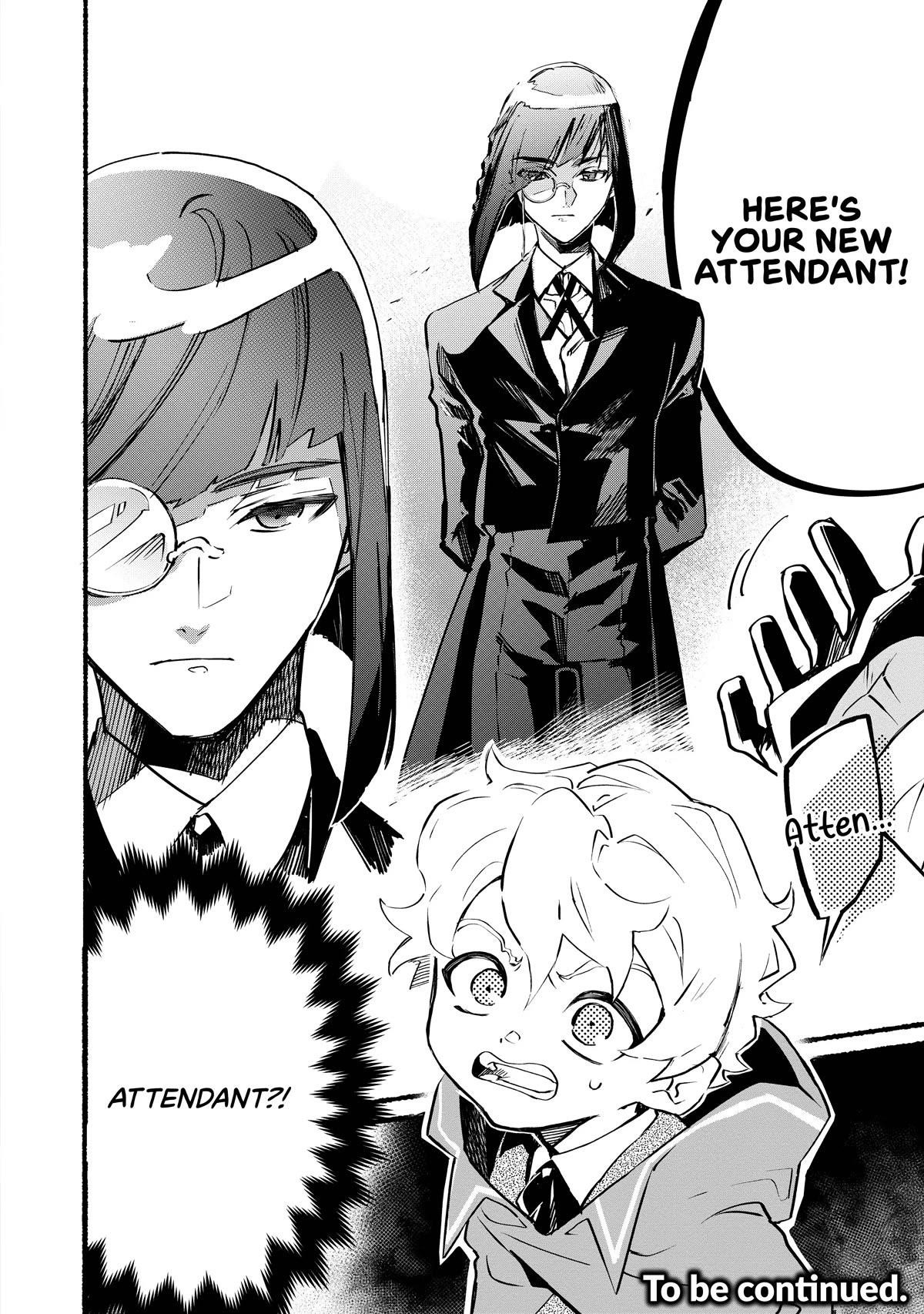 The Upcoming Magician’s Road That Started from Disqualification Chapter 6 - Page 40