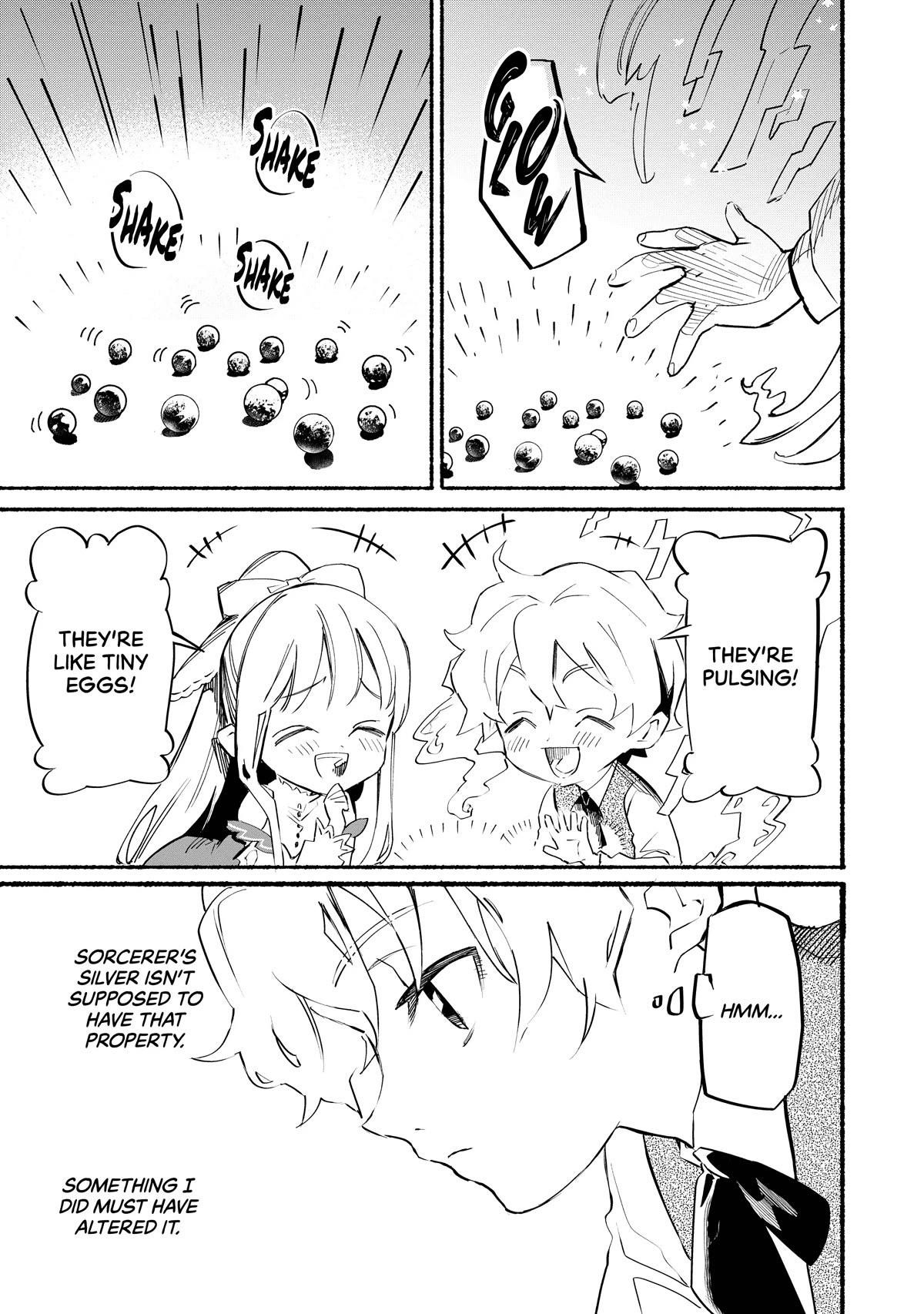 The Upcoming Magician’s Road That Started from Disqualification Chapter 6 - Page 9