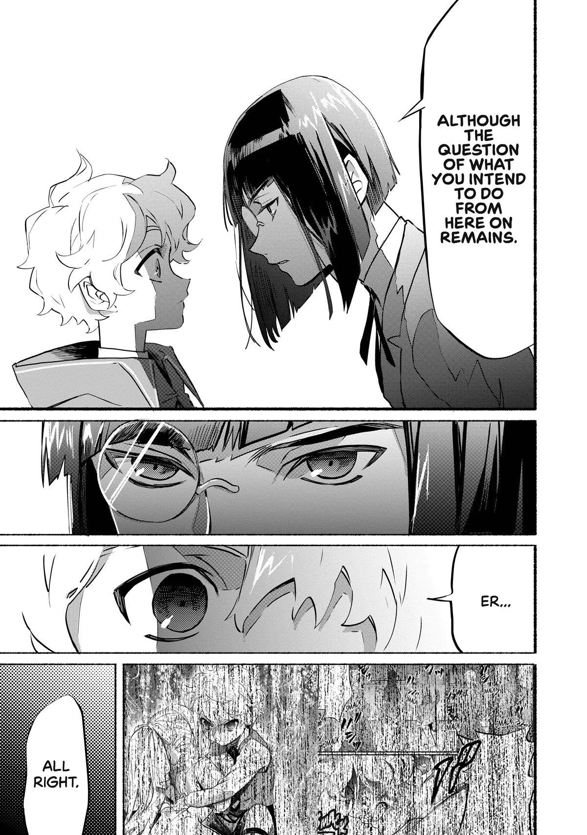 The Upcoming Magician’s Road That Started from Disqualification Chapter 7 - Page 10