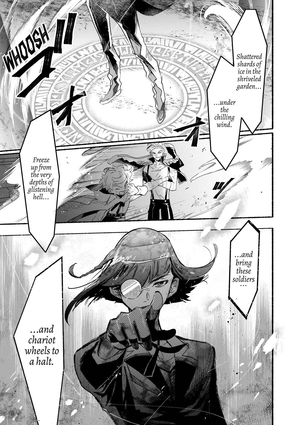 The Upcoming Magician’s Road That Started from Disqualification Chapter 7 - Page 16