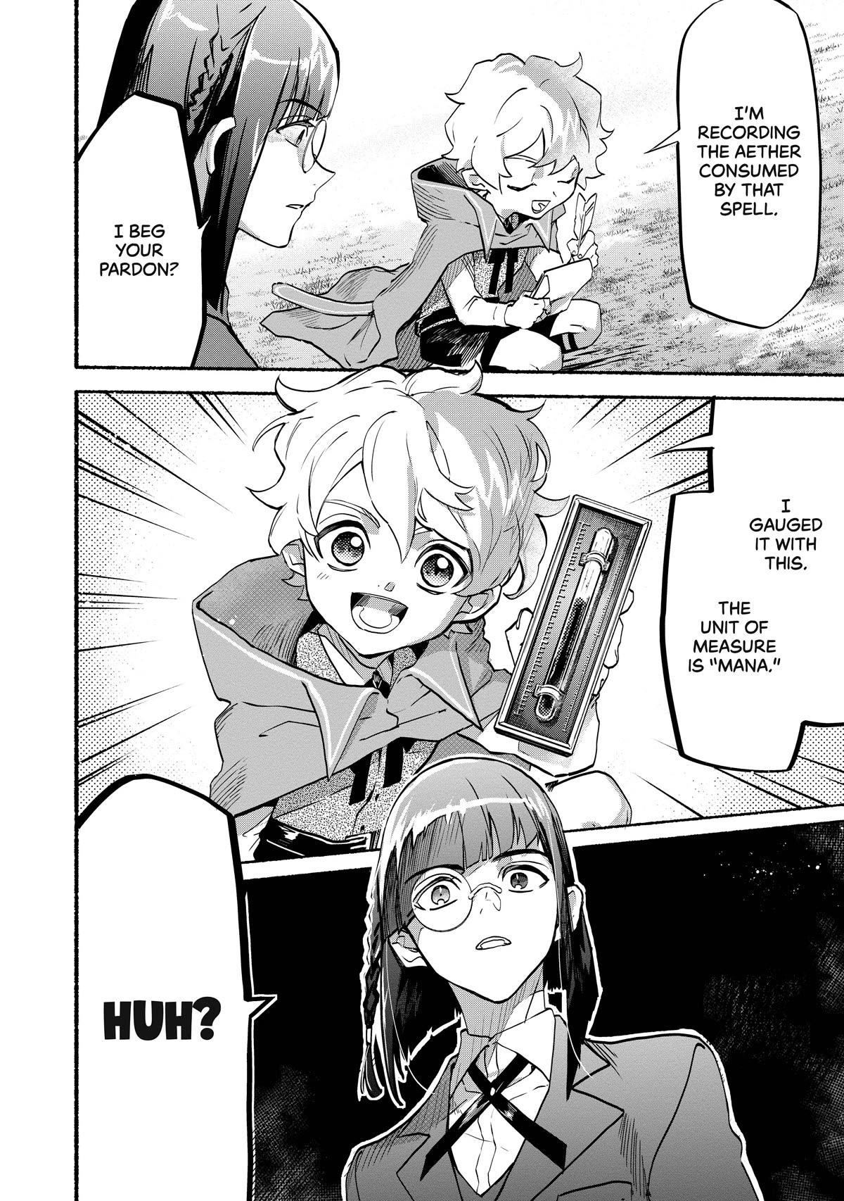 The Upcoming Magician’s Road That Started from Disqualification Chapter 7 - Page 19