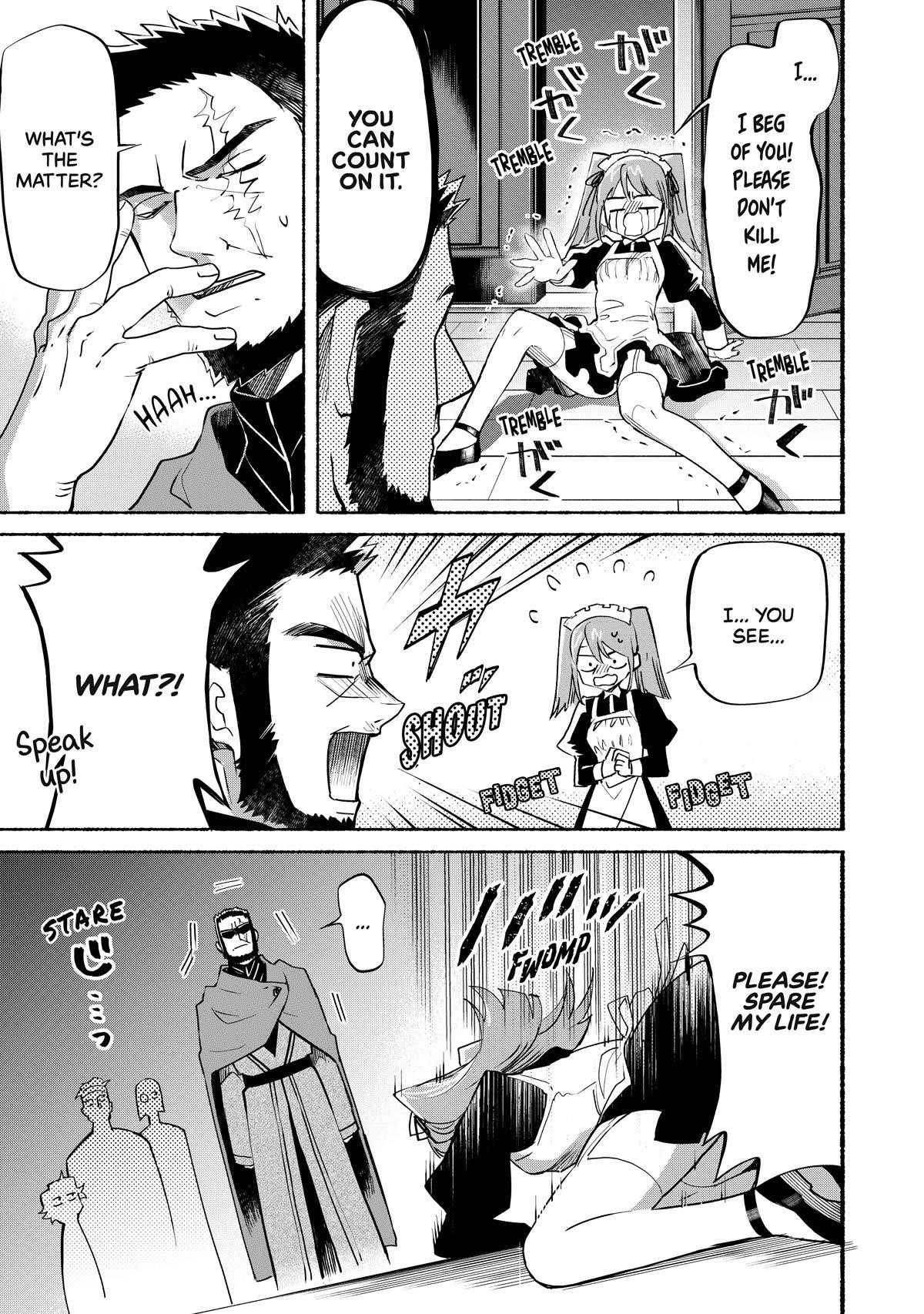 The Upcoming Magician’s Road That Started from Disqualification Chapter 8 - Page 17