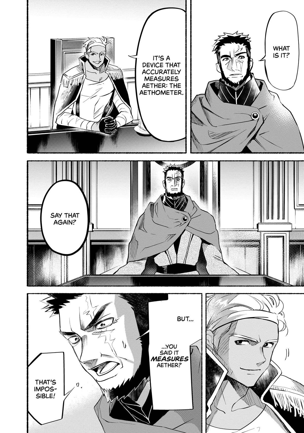 The Upcoming Magician’s Road That Started from Disqualification Chapter 8 - Page 20