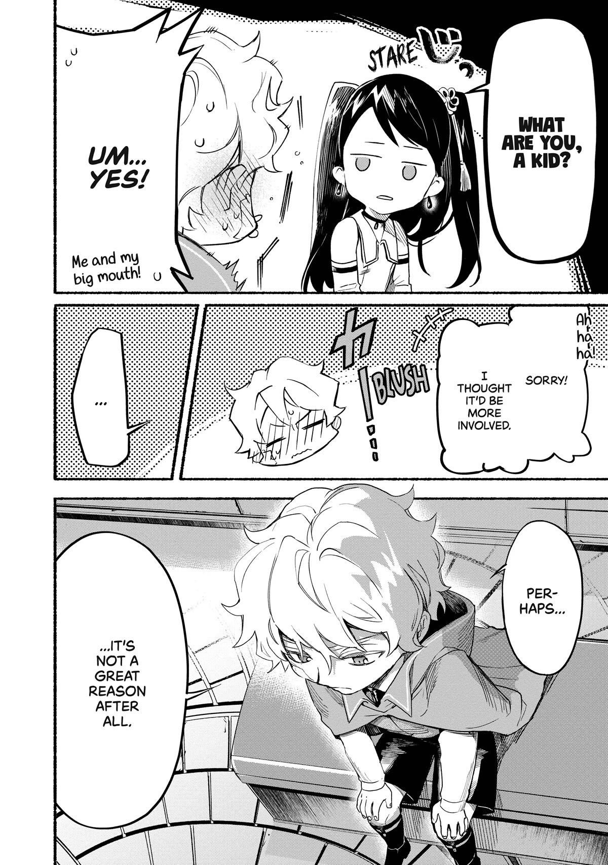 The Upcoming Magician’s Road That Started from Disqualification Chapter 9 - Page 12