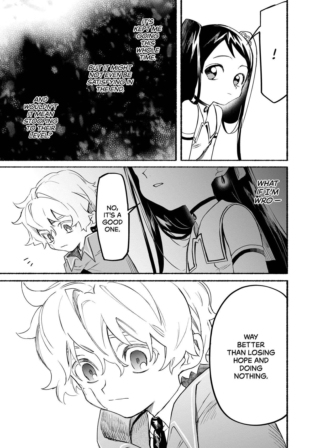 The Upcoming Magician’s Road That Started from Disqualification Chapter 9 - Page 13