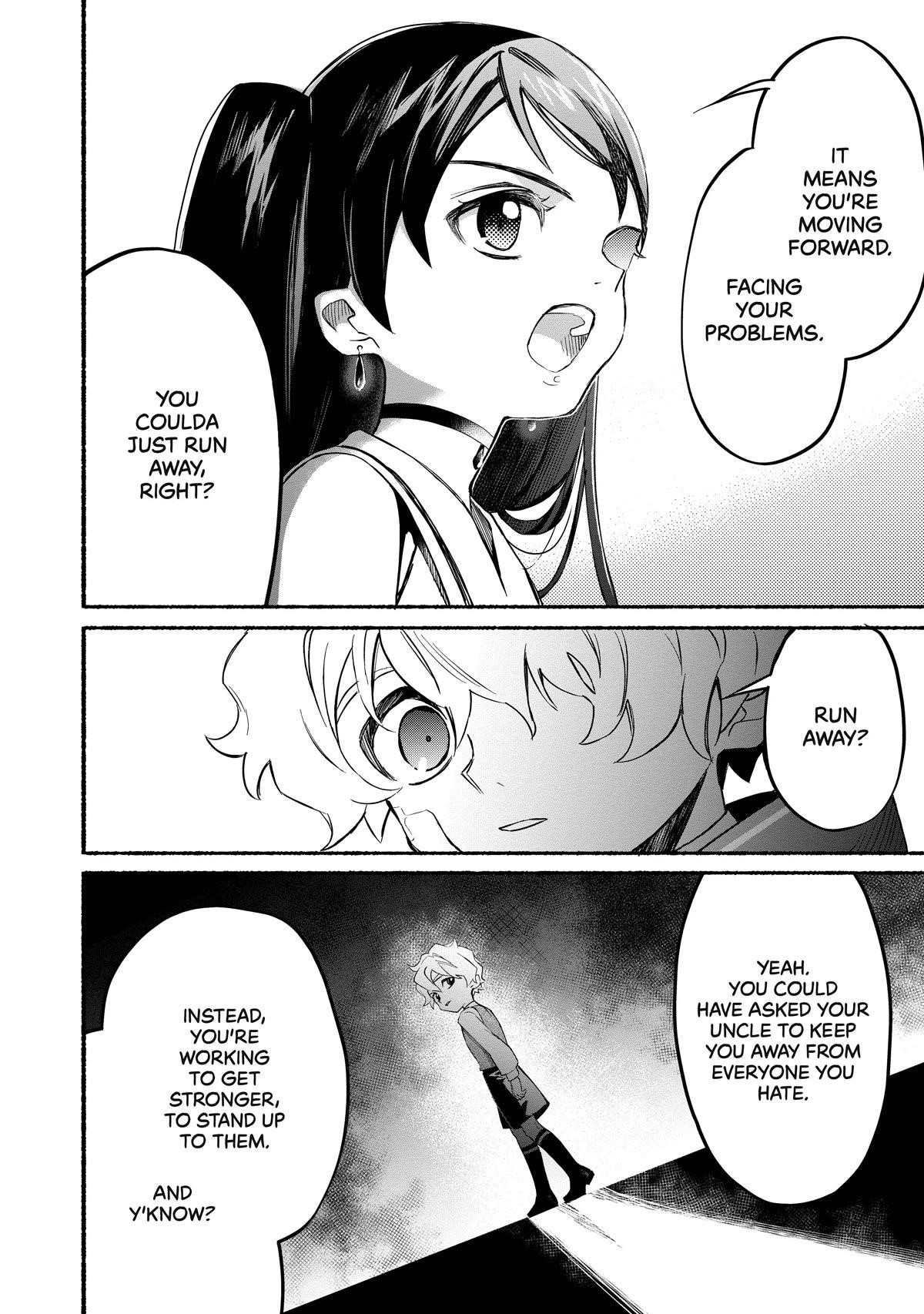 The Upcoming Magician’s Road That Started from Disqualification Chapter 9 - Page 14