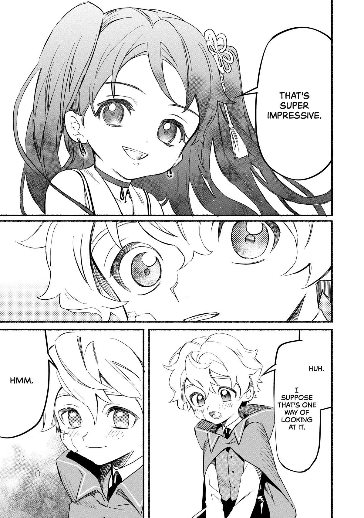 The Upcoming Magician’s Road That Started from Disqualification Chapter 9 - Page 15