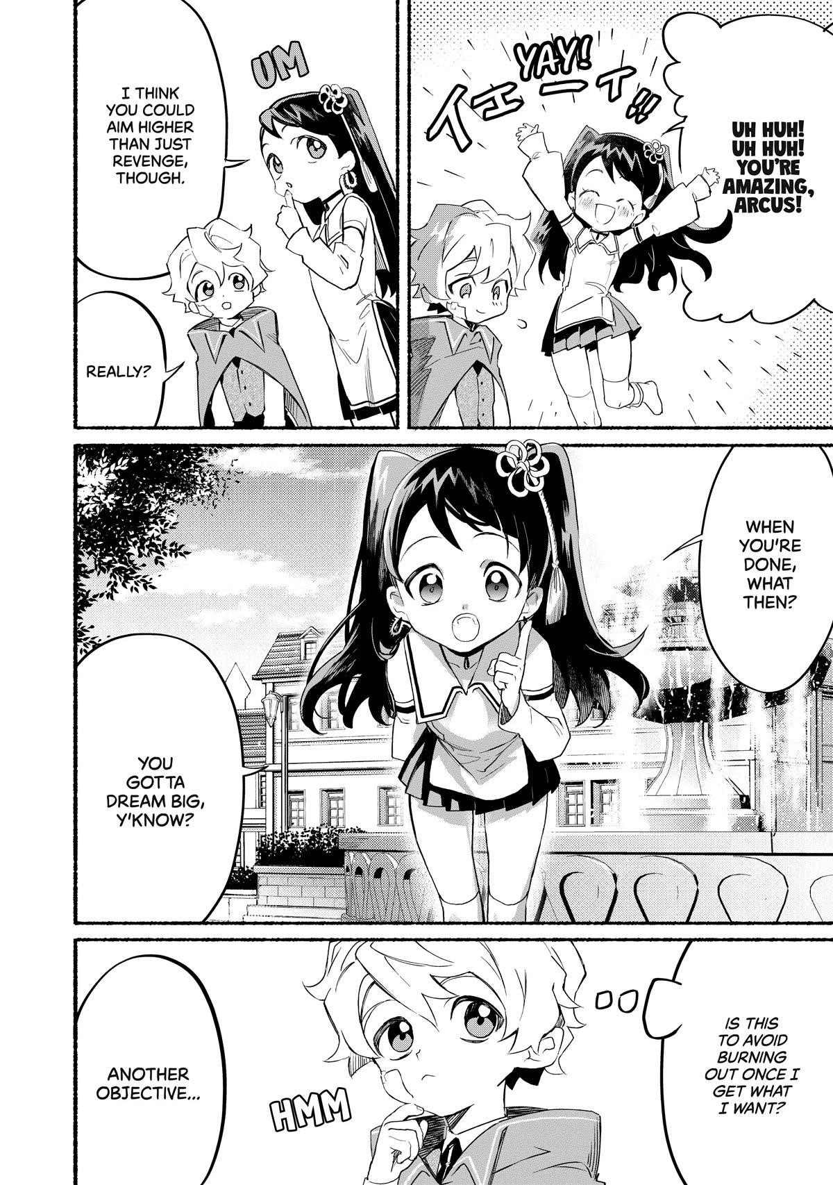 The Upcoming Magician’s Road That Started from Disqualification Chapter 9 - Page 16