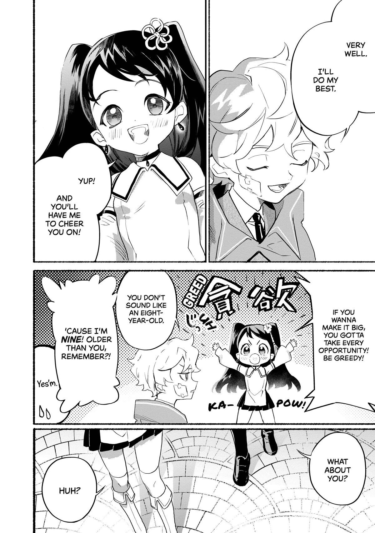 The Upcoming Magician’s Road That Started from Disqualification Chapter 9 - Page 20