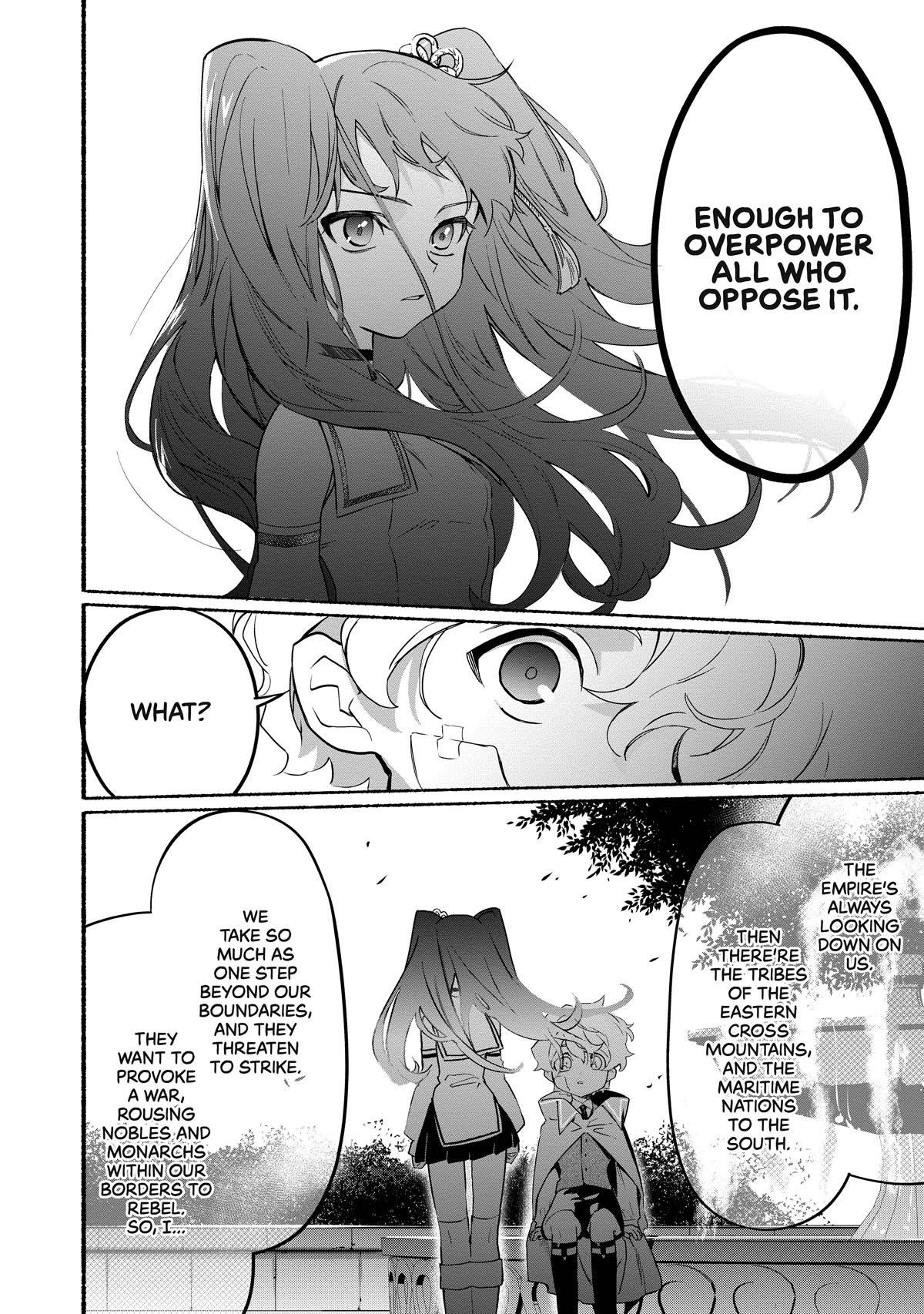 The Upcoming Magician’s Road That Started from Disqualification Chapter 9 - Page 22