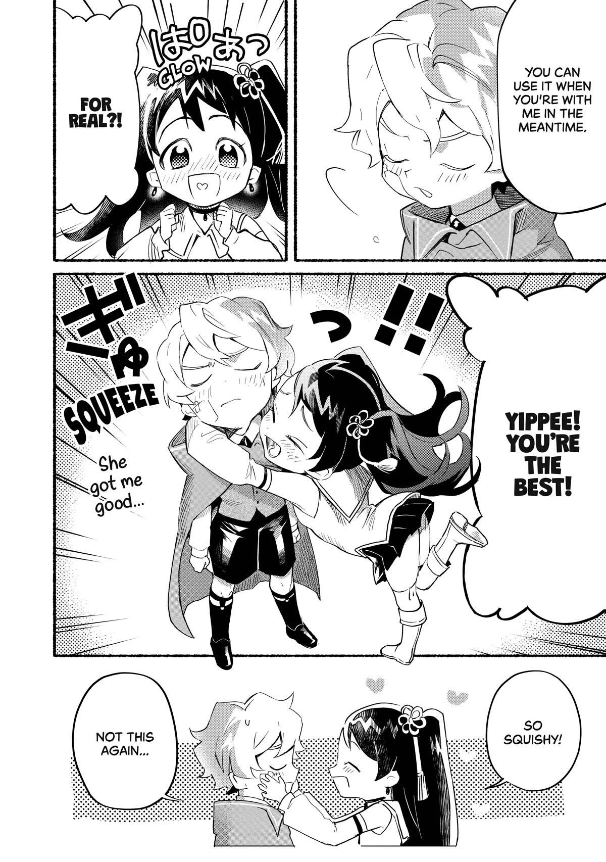 The Upcoming Magician’s Road That Started from Disqualification Chapter 9 - Page 28