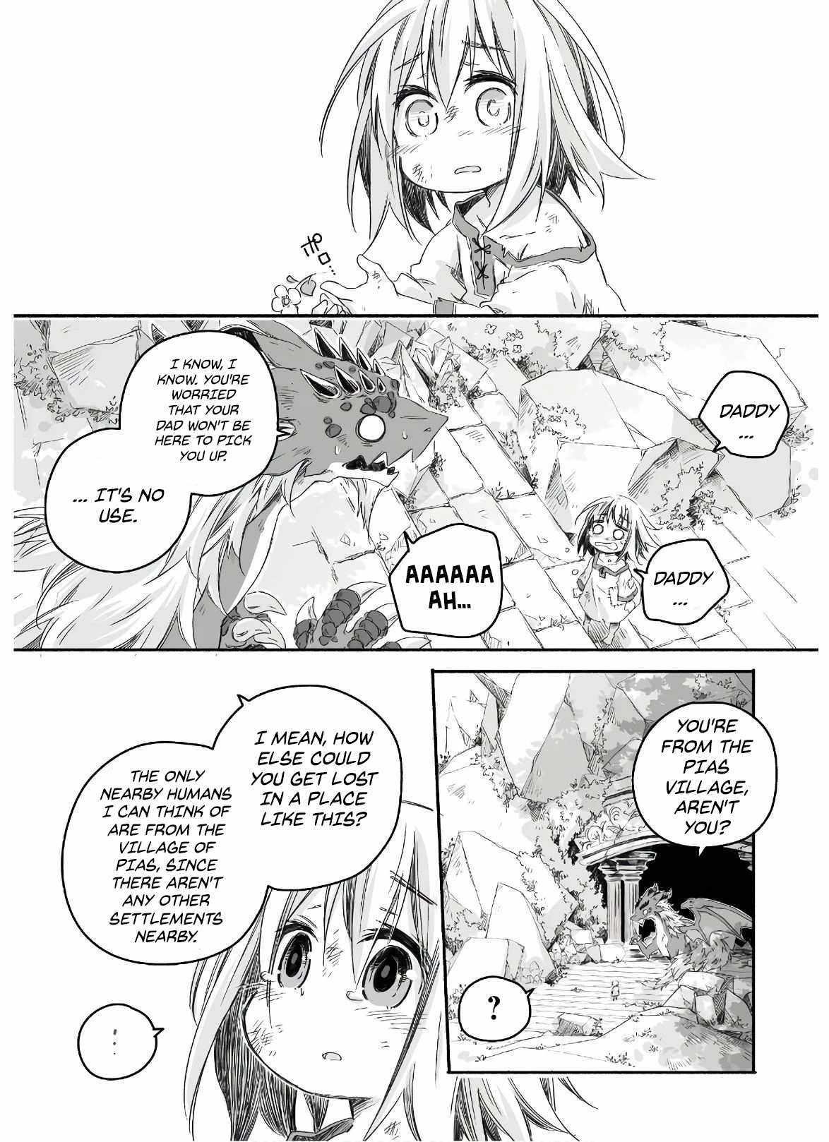 Parenting Diary of the Strongest Dragon Who Suddenly Became a Dad Chapter 1 - Page 14