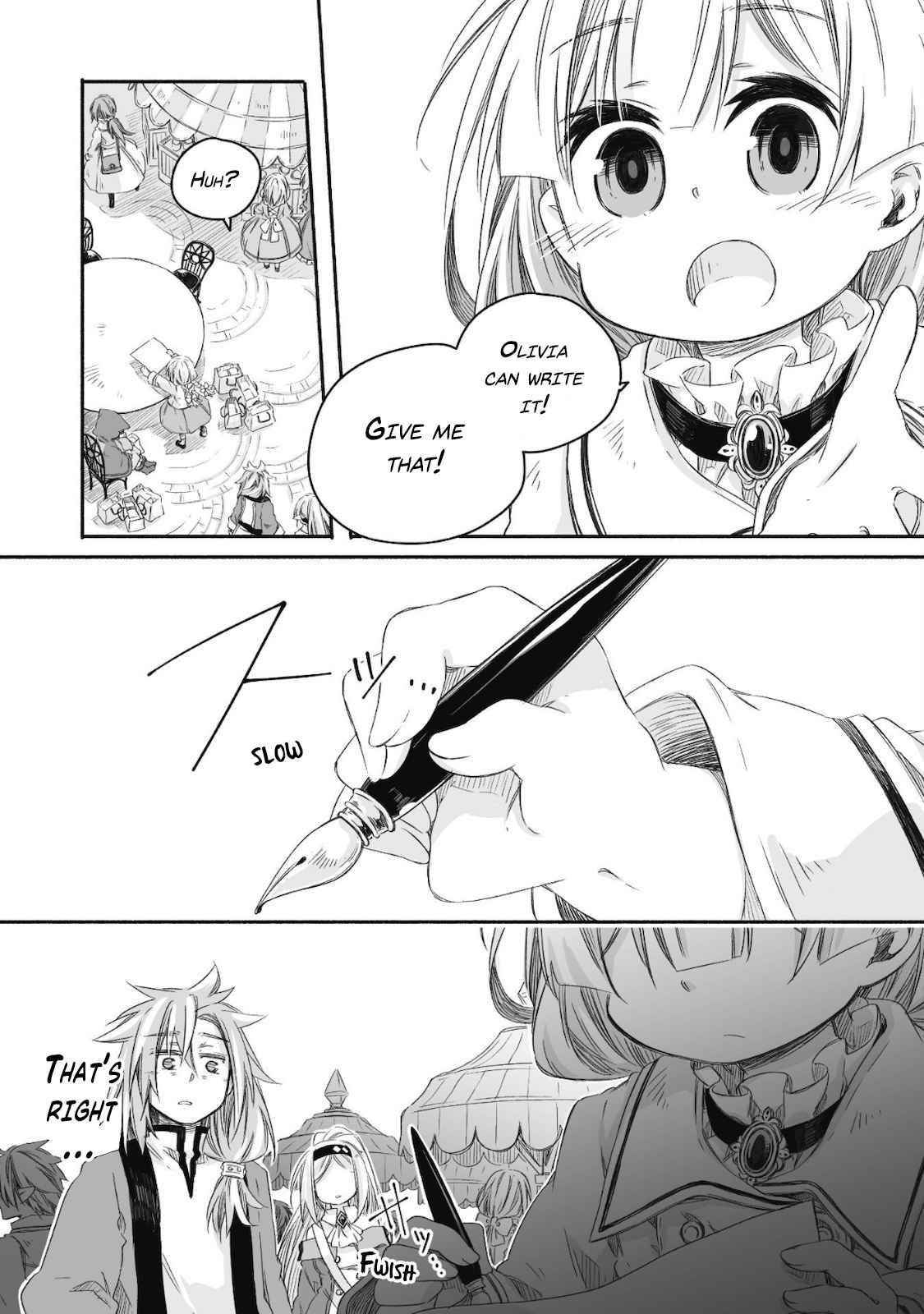 Parenting Diary of the Strongest Dragon Who Suddenly Became a Dad Chapter 11 - Page 12