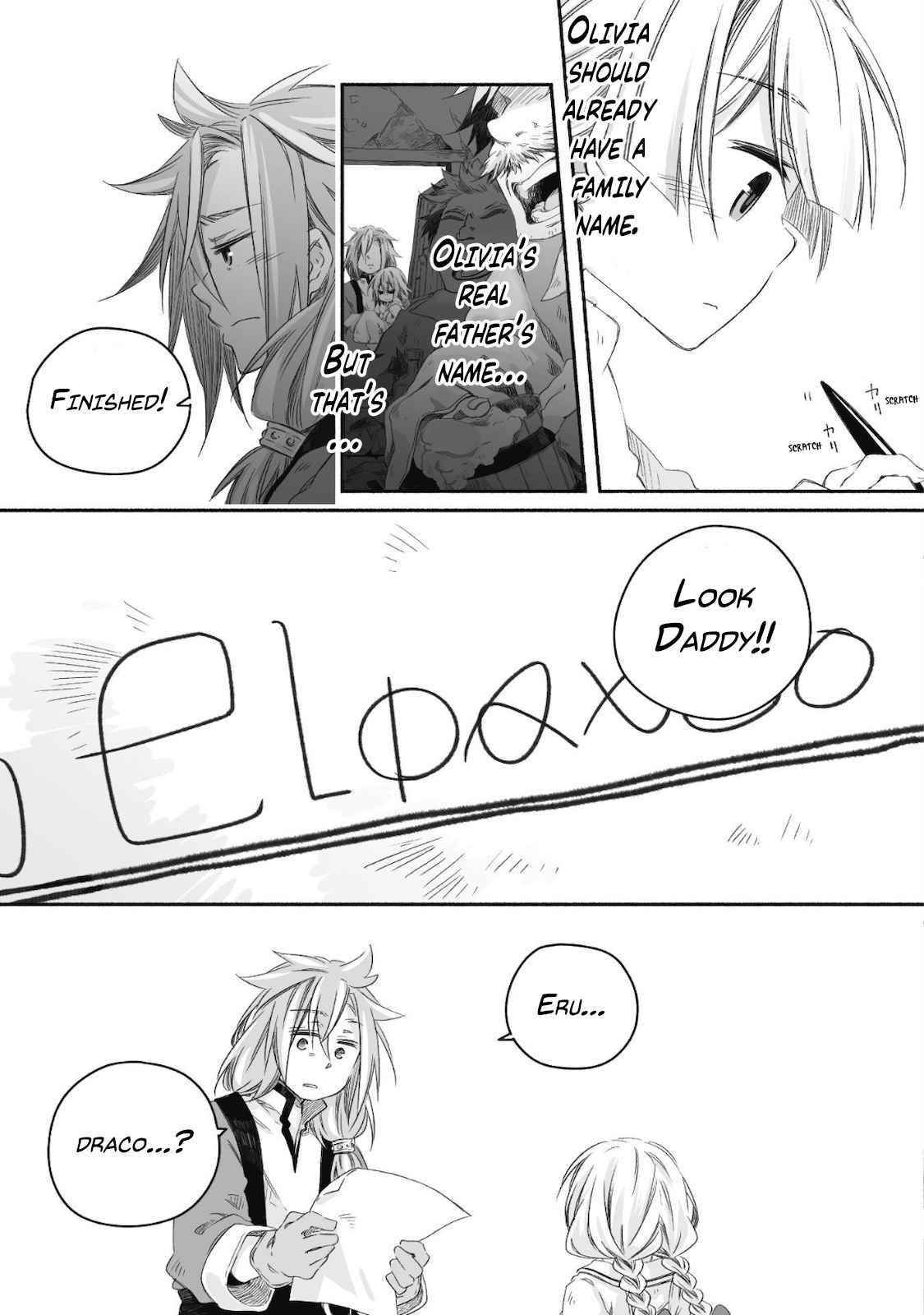 Parenting Diary of the Strongest Dragon Who Suddenly Became a Dad Chapter 11 - Page 13