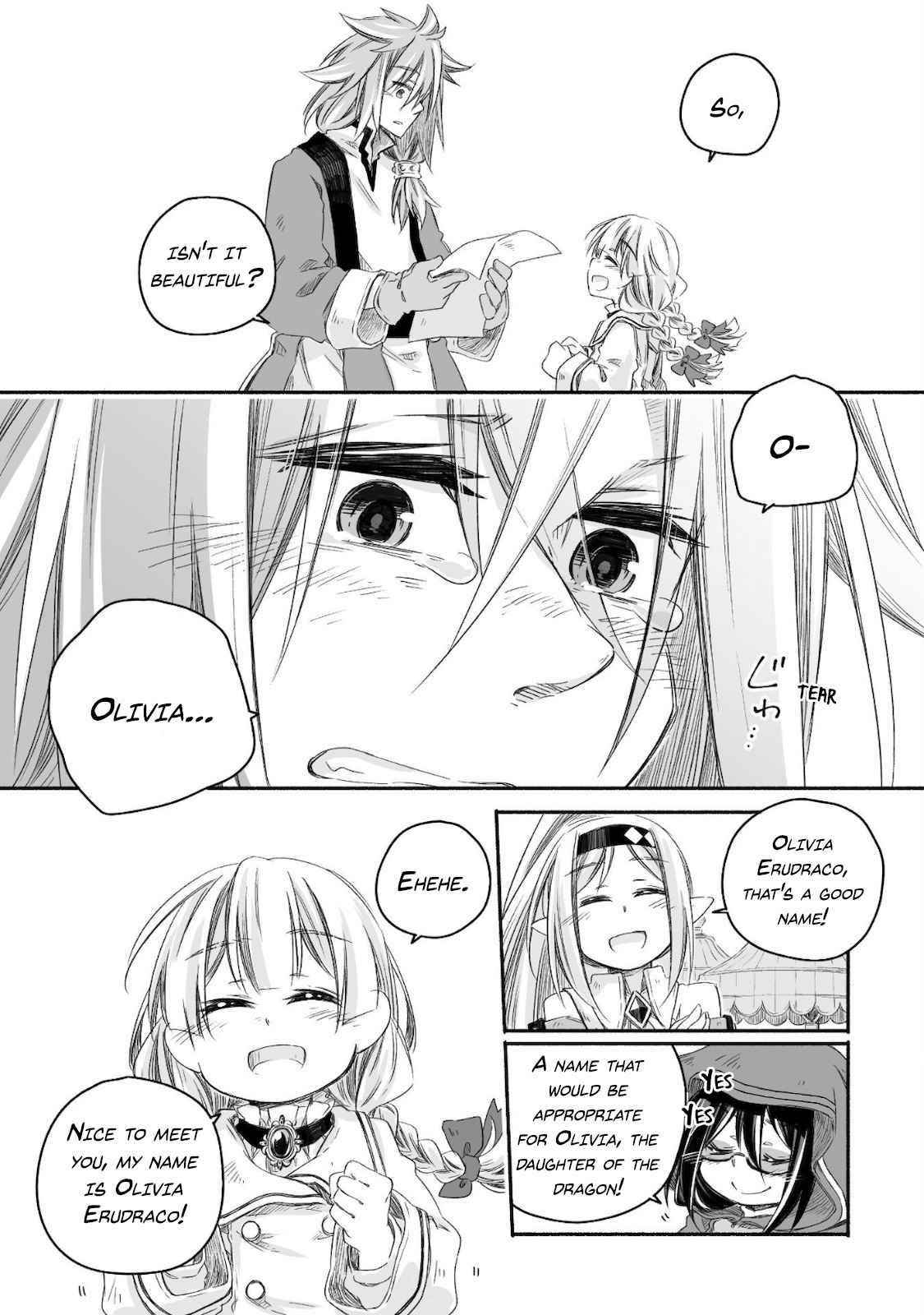 Parenting Diary of the Strongest Dragon Who Suddenly Became a Dad Chapter 11 - Page 18