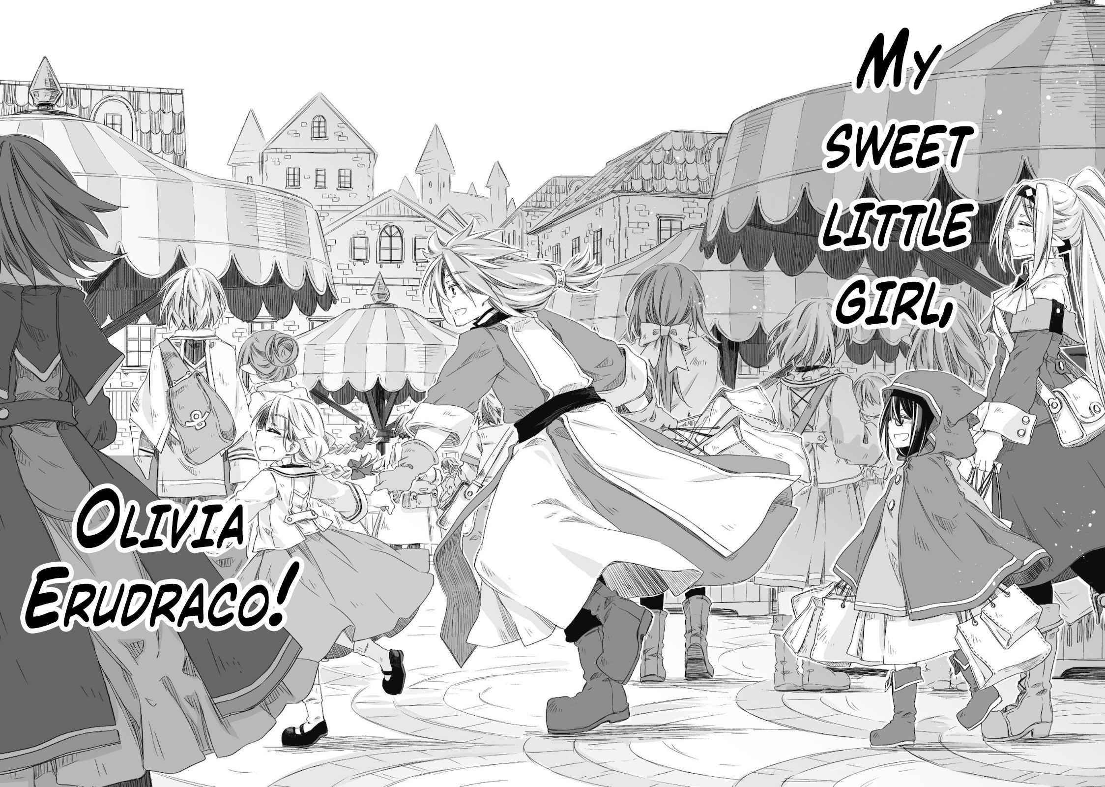 Parenting Diary of the Strongest Dragon Who Suddenly Became a Dad Chapter 11 - Page 20