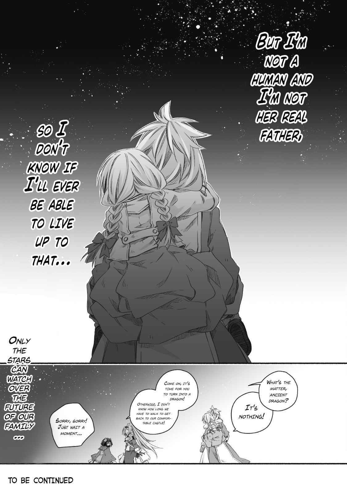 Parenting Diary of the Strongest Dragon Who Suddenly Became a Dad Chapter 11 - Page 25