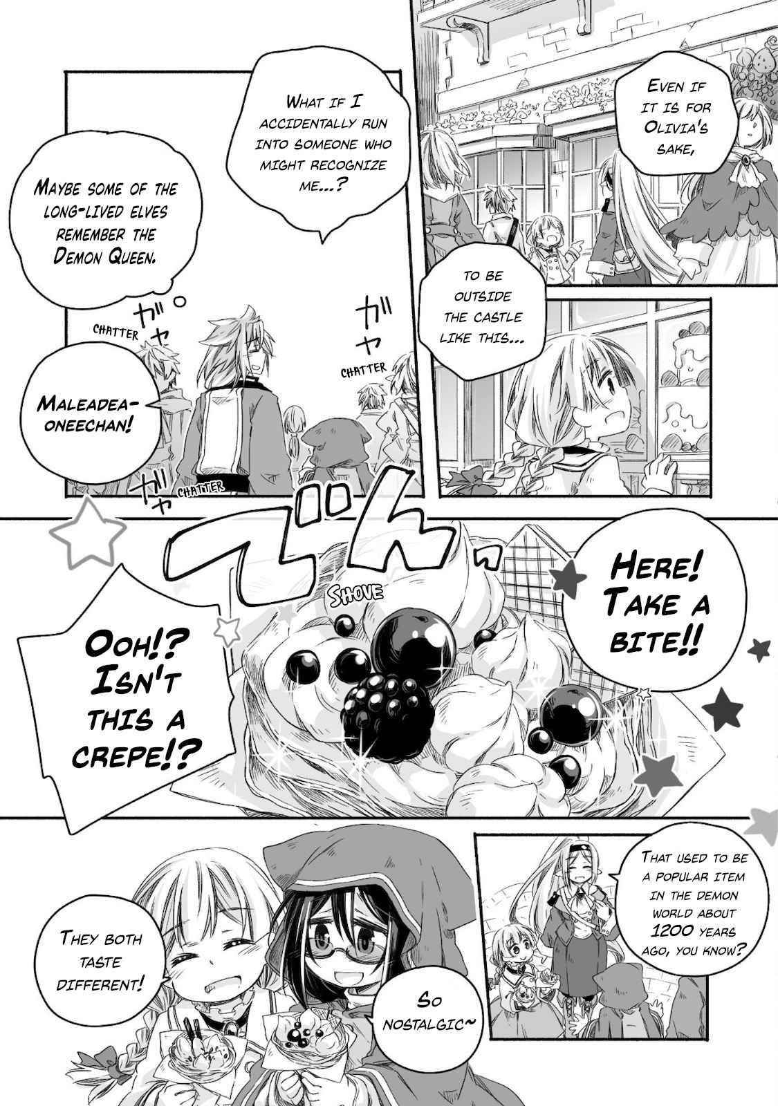 Parenting Diary of the Strongest Dragon Who Suddenly Became a Dad Chapter 11 - Page 3