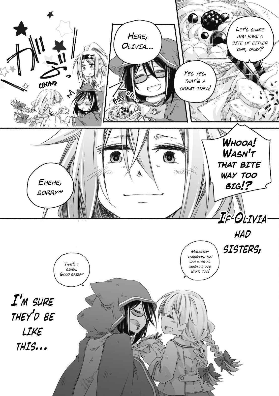 Parenting Diary of the Strongest Dragon Who Suddenly Became a Dad Chapter 11 - Page 4