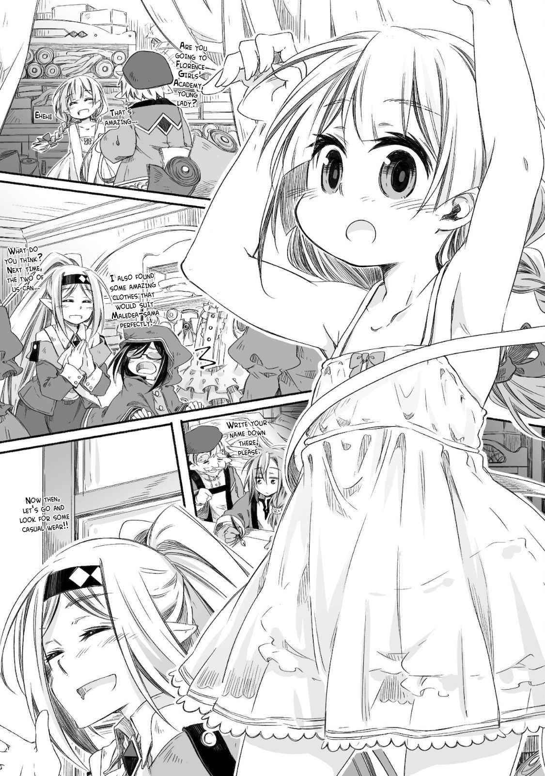 Parenting Diary of the Strongest Dragon Who Suddenly Became a Dad Chapter 11 - Page 7