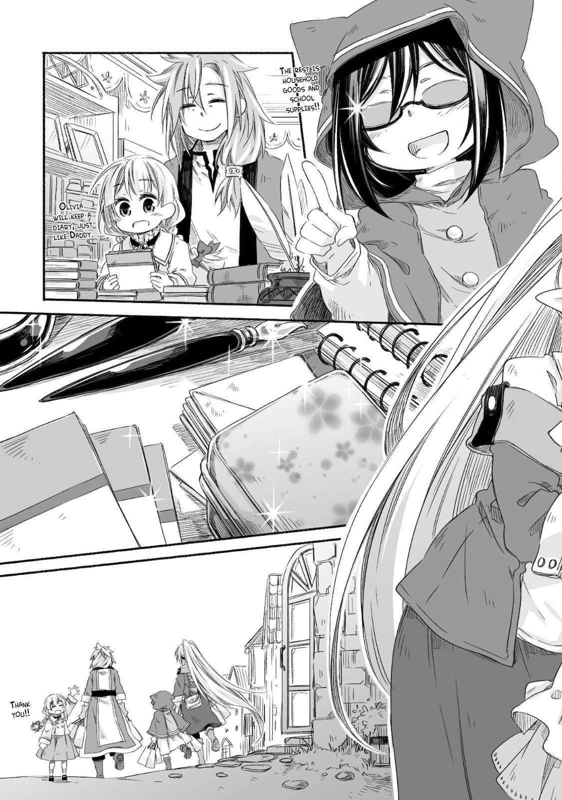 Parenting Diary of the Strongest Dragon Who Suddenly Became a Dad Chapter 11 - Page 9