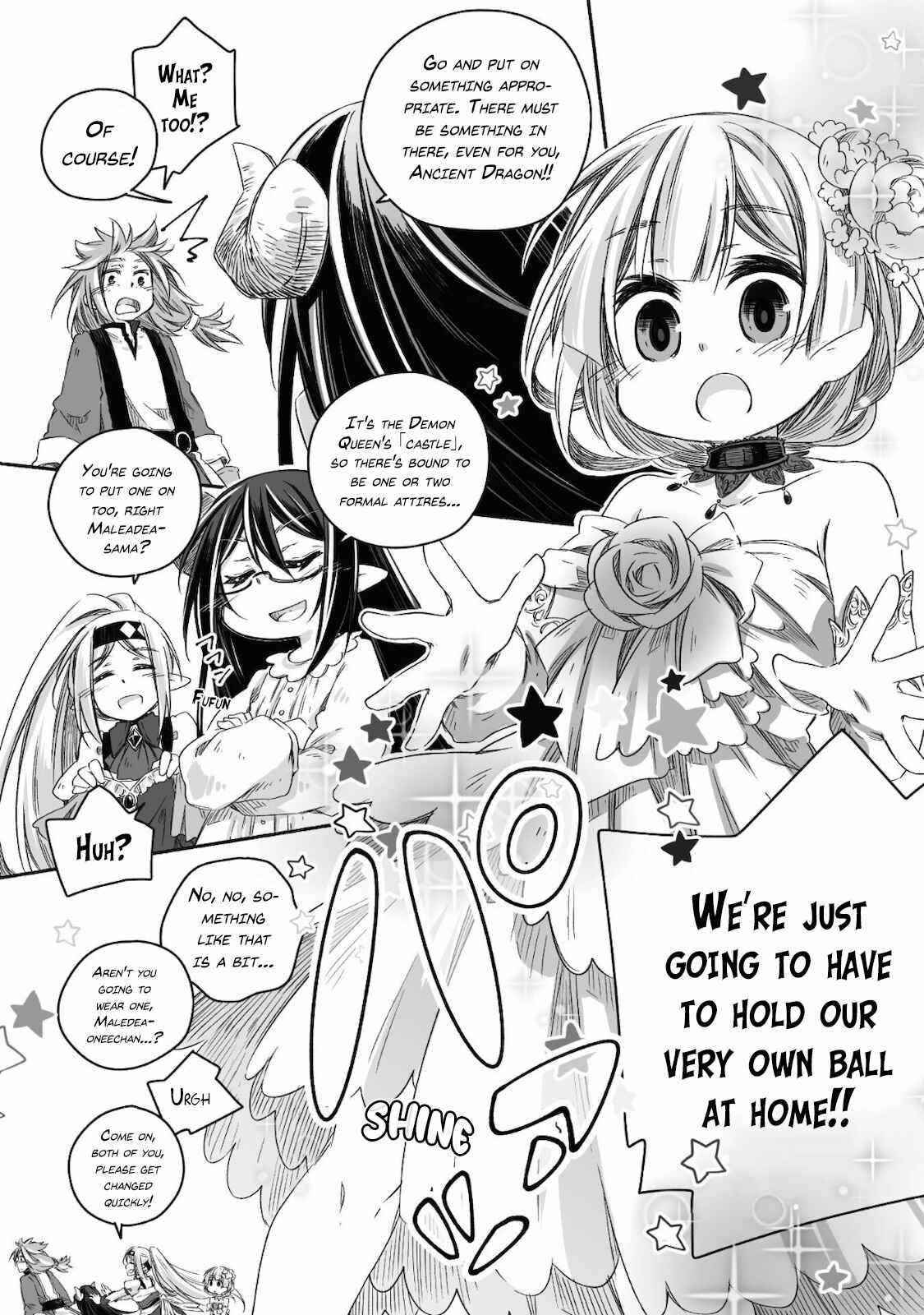 Parenting Diary of the Strongest Dragon Who Suddenly Became a Dad Chapter 12.5 - Page 2