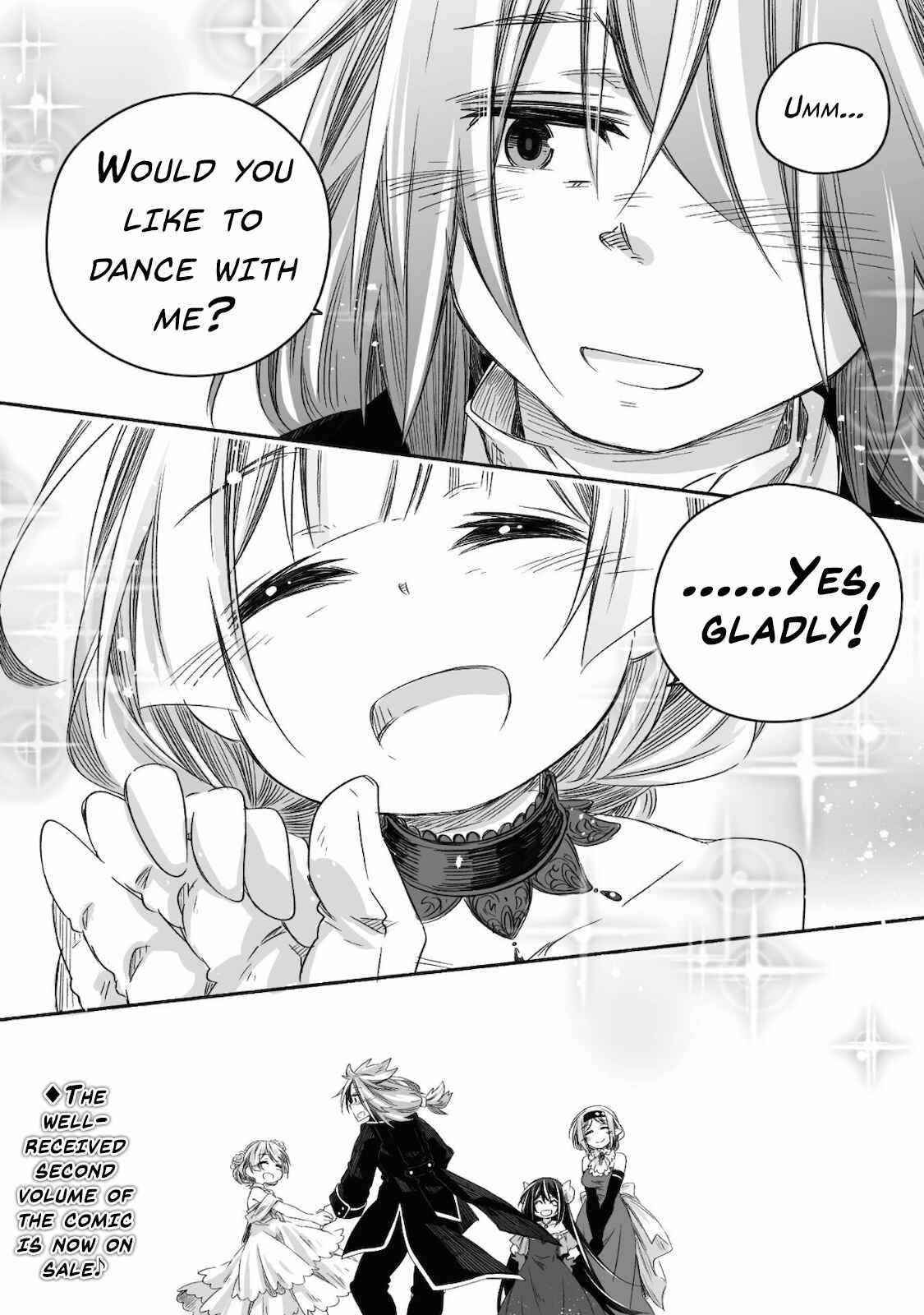 Parenting Diary of the Strongest Dragon Who Suddenly Became a Dad Chapter 12.5 - Page 4