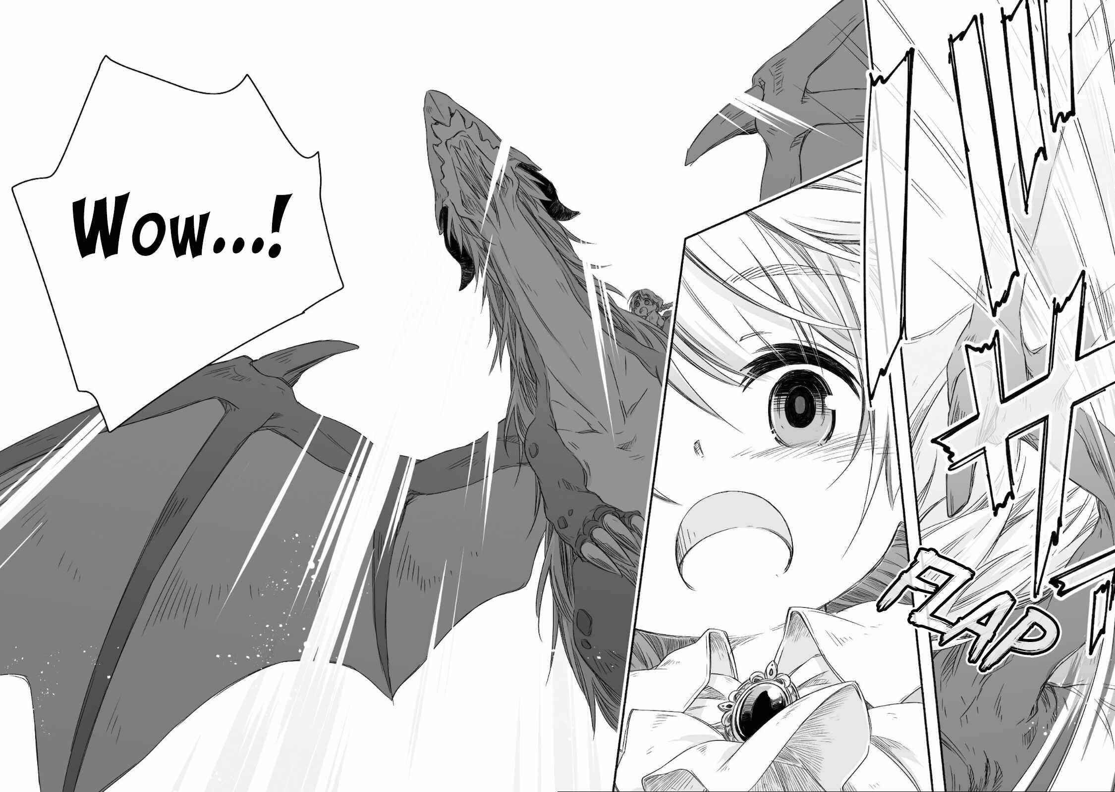 Parenting Diary of the Strongest Dragon Who Suddenly Became a Dad Chapter 12 - Page 12