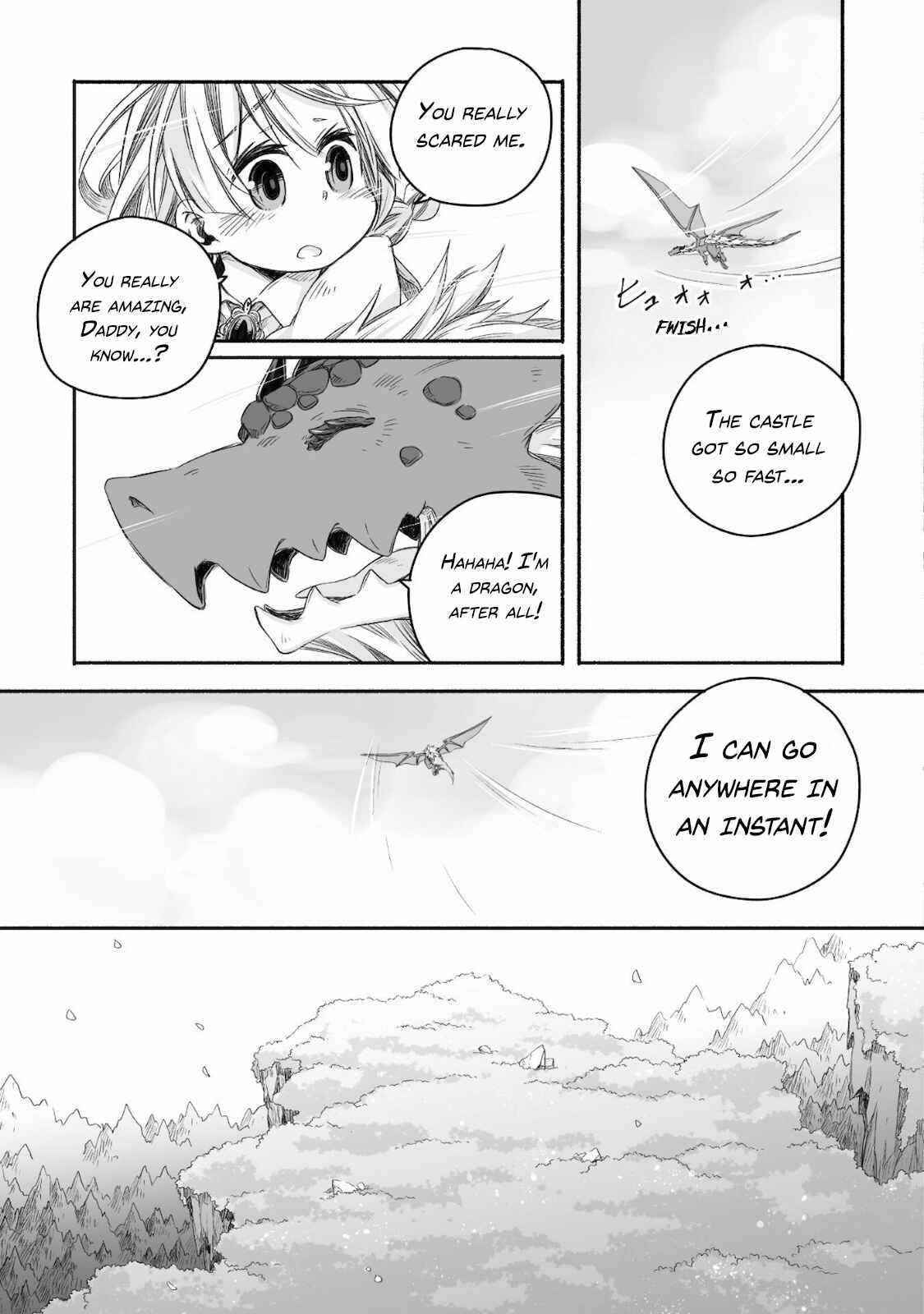 Parenting Diary of the Strongest Dragon Who Suddenly Became a Dad Chapter 12 - Page 14