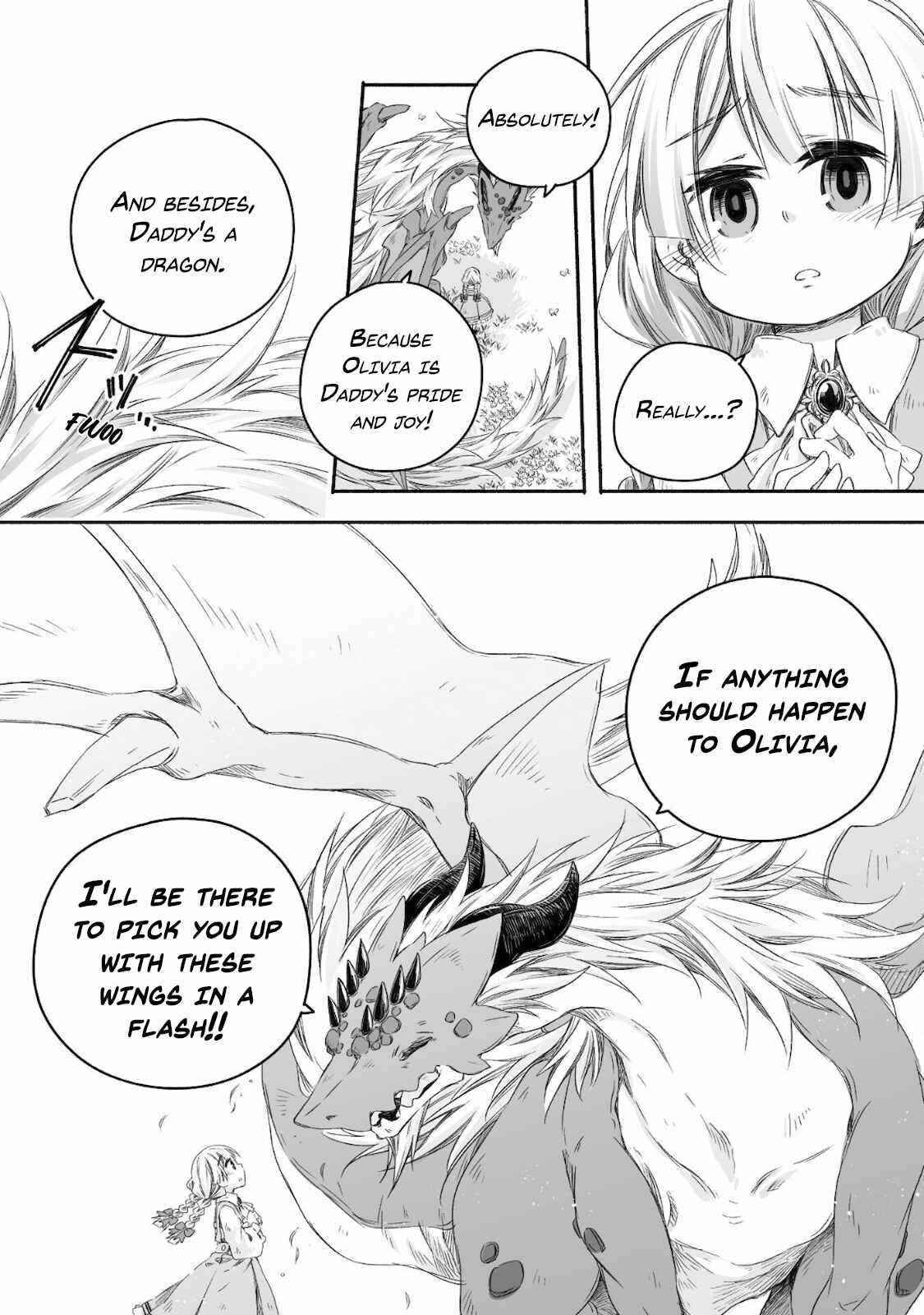 Parenting Diary of the Strongest Dragon Who Suddenly Became a Dad Chapter 12 - Page 20