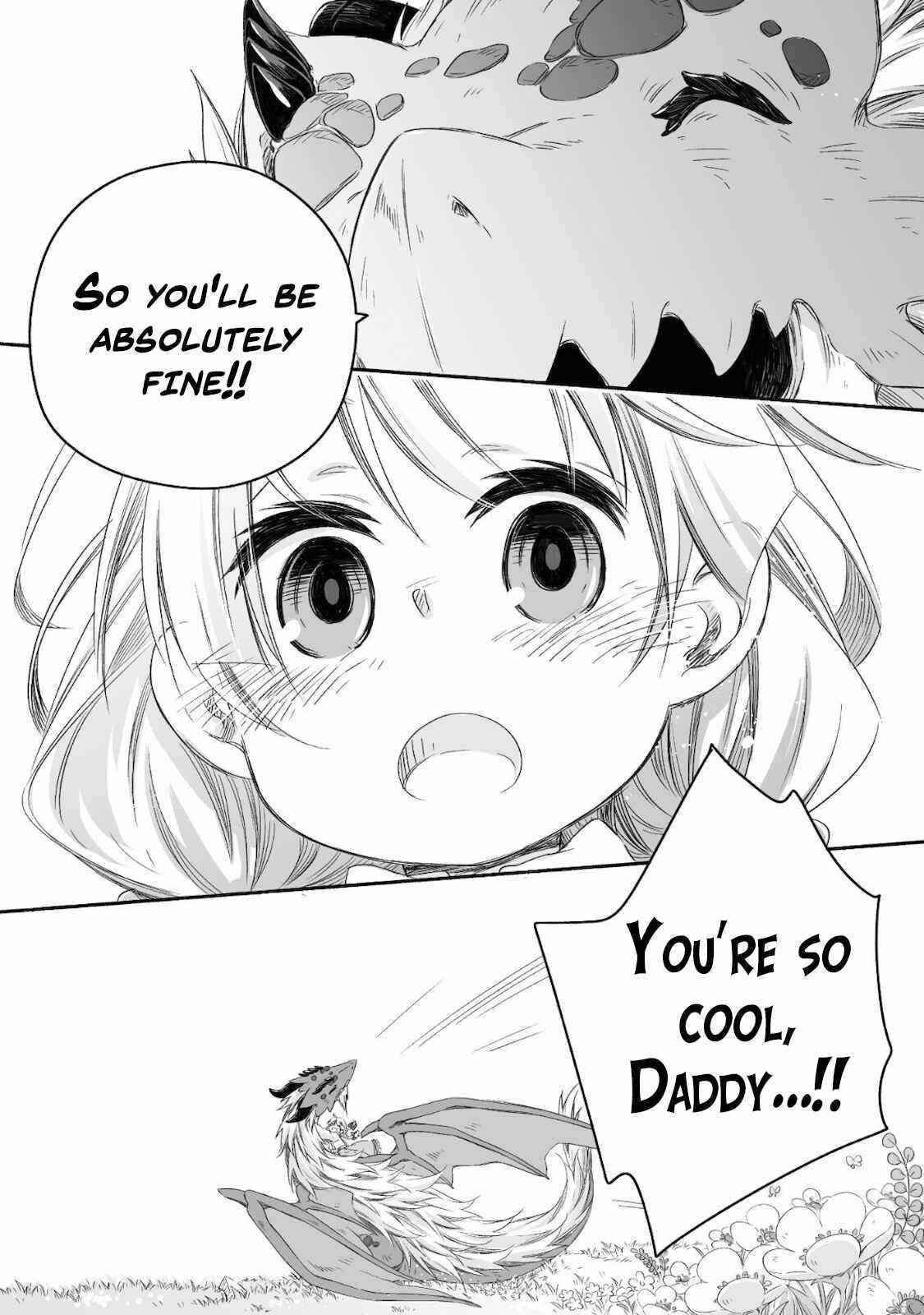 Parenting Diary of the Strongest Dragon Who Suddenly Became a Dad Chapter 12 - Page 21