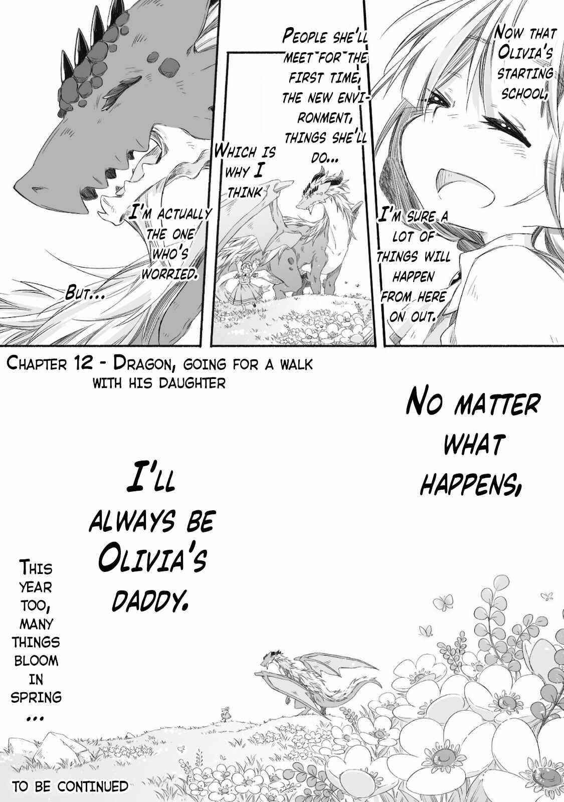 Parenting Diary of the Strongest Dragon Who Suddenly Became a Dad Chapter 12 - Page 22