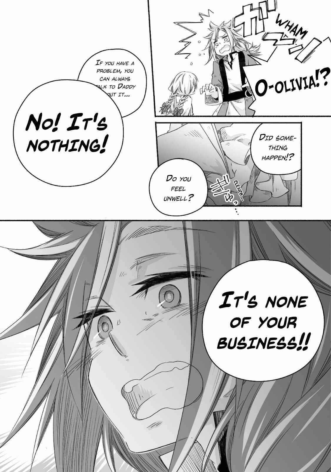 Parenting Diary of the Strongest Dragon Who Suddenly Became a Dad Chapter 12 - Page 3