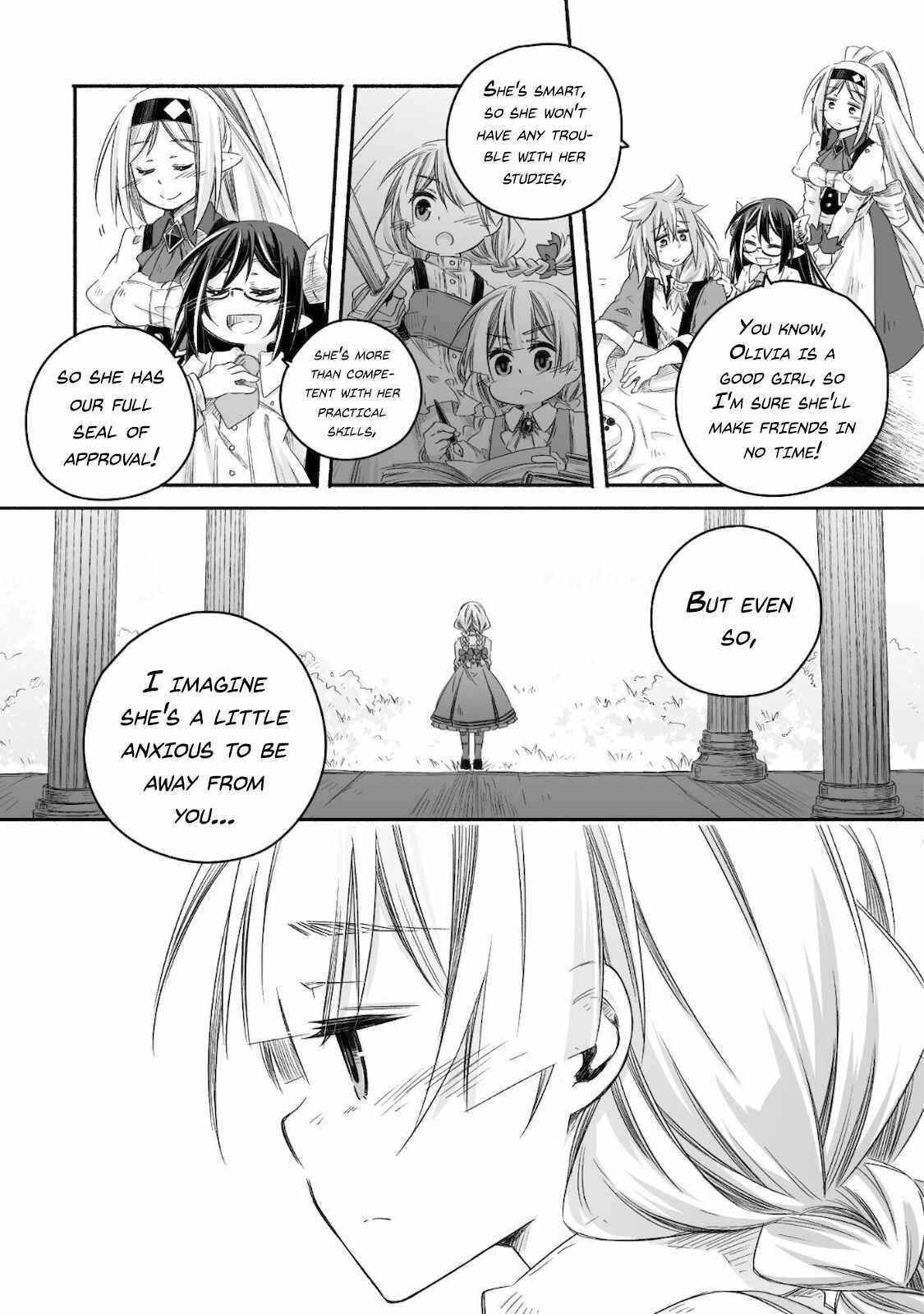 Parenting Diary of the Strongest Dragon Who Suddenly Became a Dad Chapter 12 - Page 9