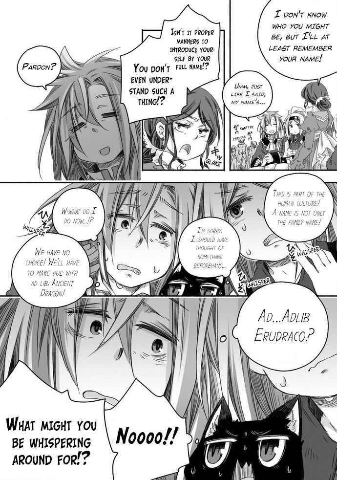 Parenting Diary of the Strongest Dragon Who Suddenly Became a Dad Chapter 14 - Page 13